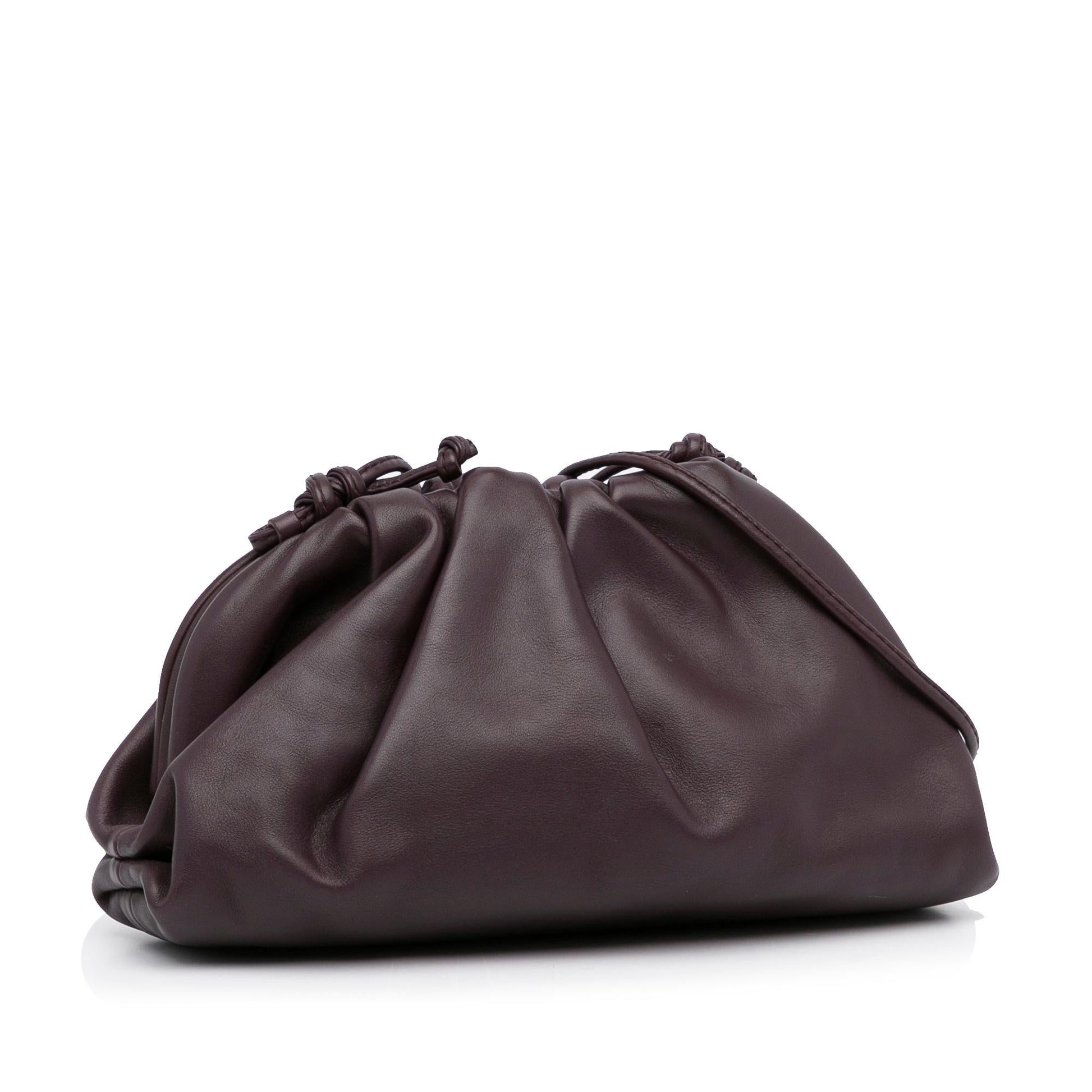 Bottega Veneta Pouch Shoulder Bag - Rovelle Bags