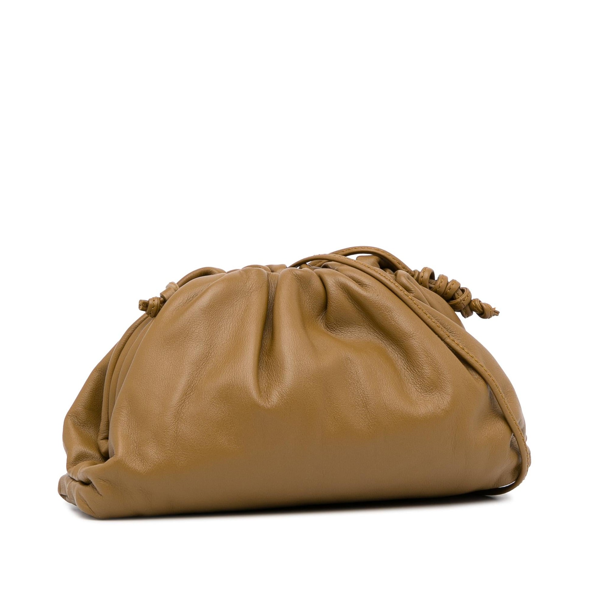 Bottega Veneta Pouch Shoulder Bag - Rovelle Bags