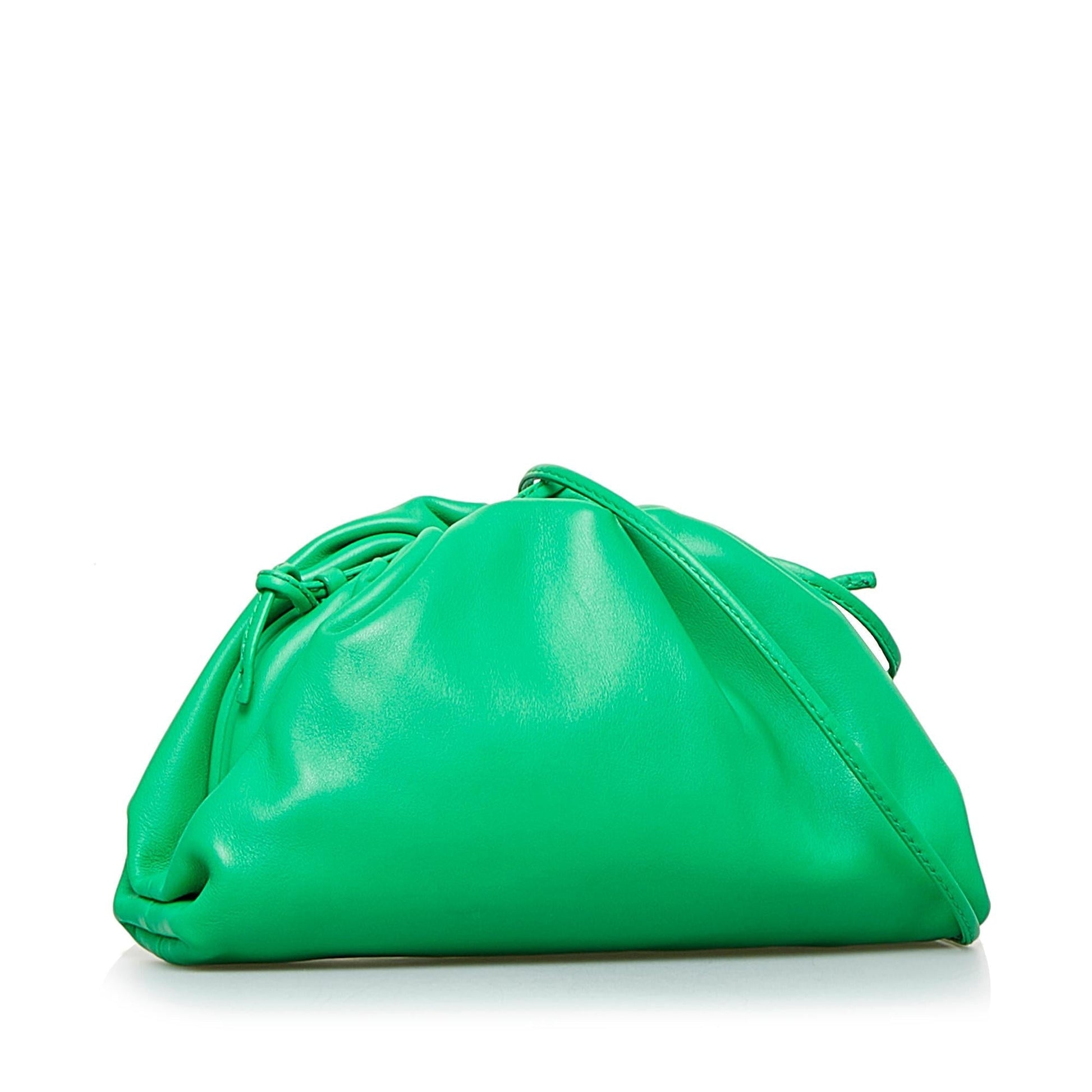 Bottega Veneta Pouch Shoulder Bag - Rovelle Bags