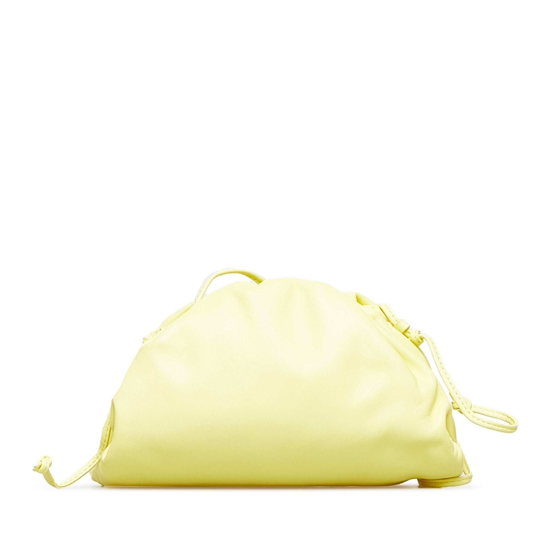Bottega Veneta Pouch Shoulder Bag - Rovelle Bags