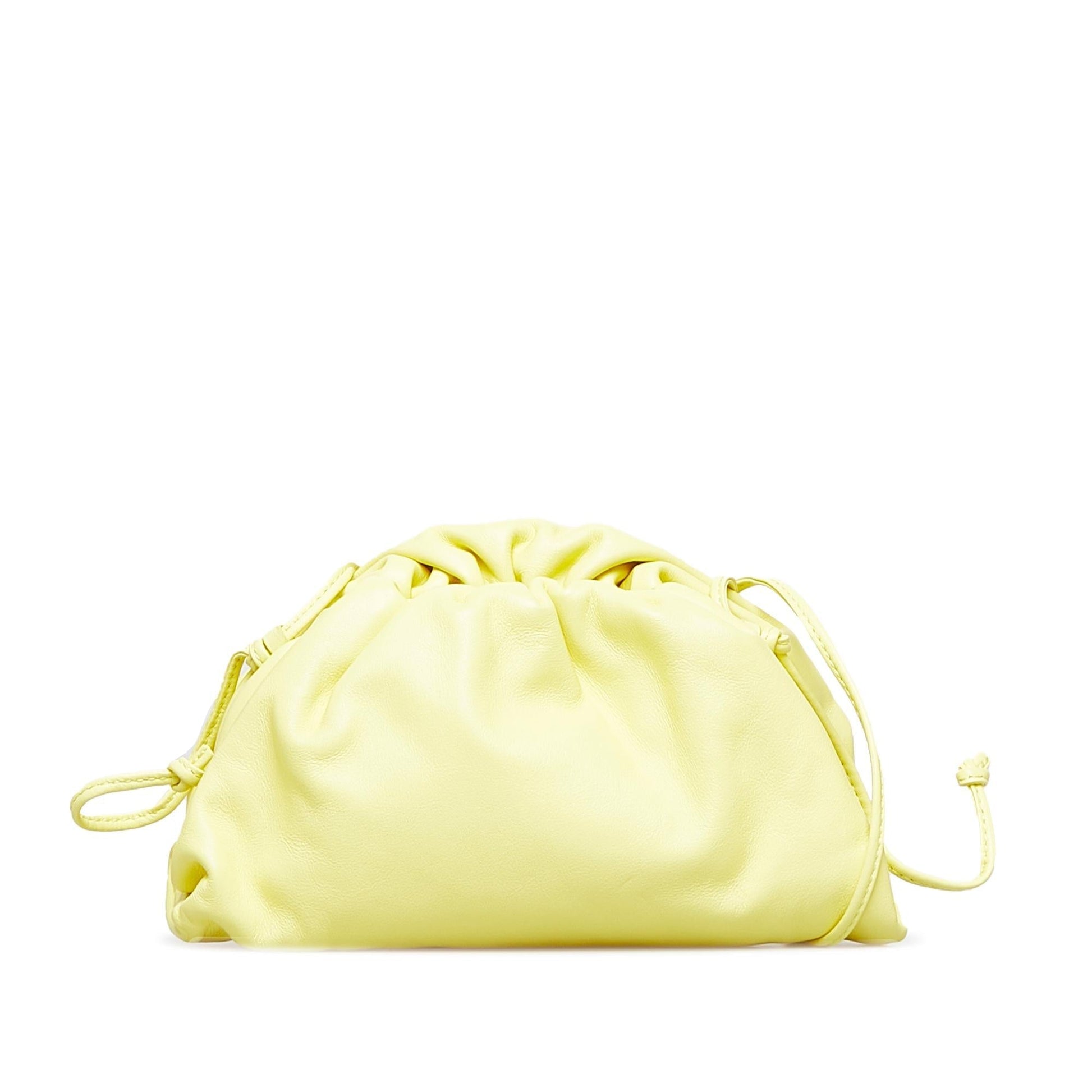 Bottega Veneta Pouch Shoulder Bag - Rovelle Bags