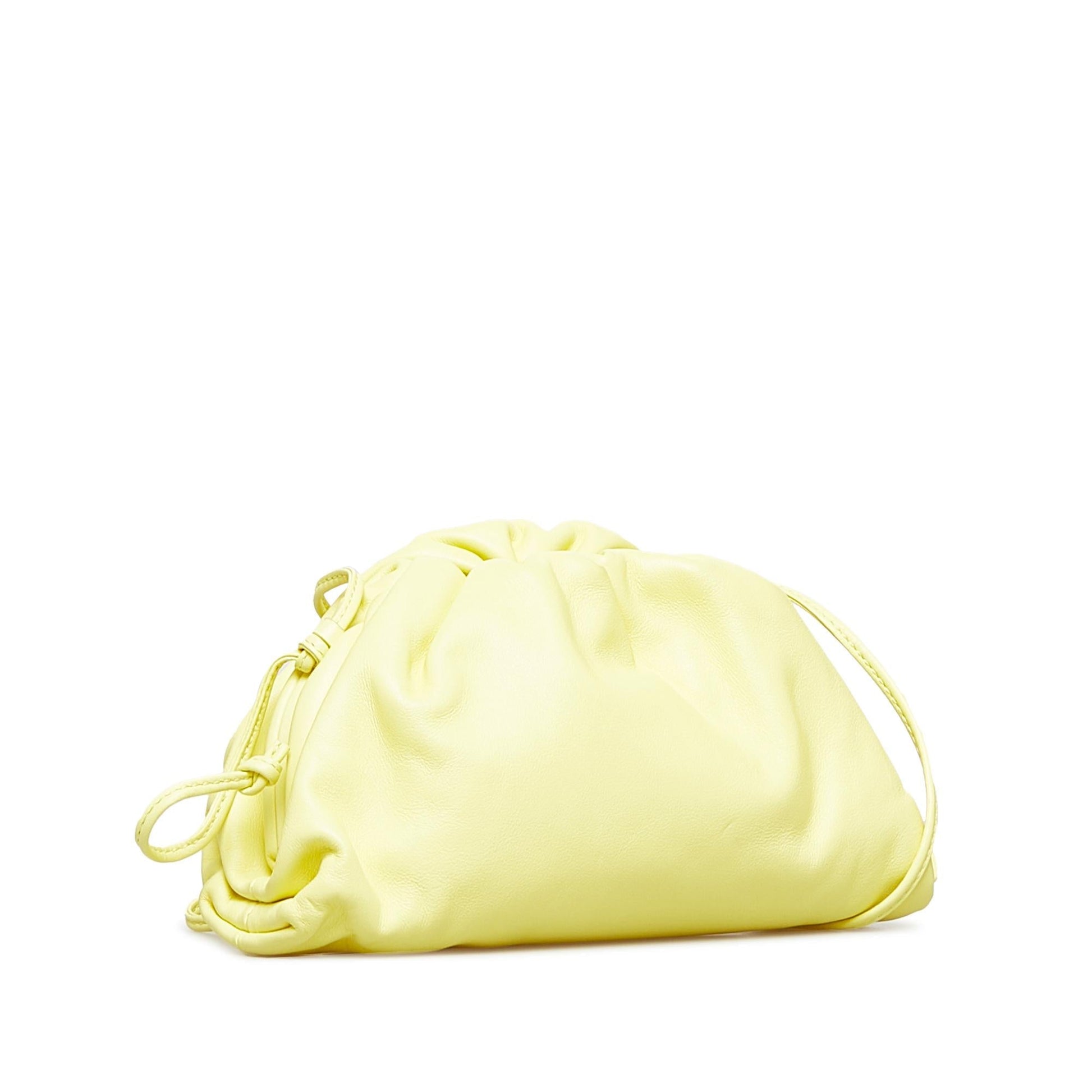 Bottega Veneta Pouch Shoulder Bag - Rovelle Bags