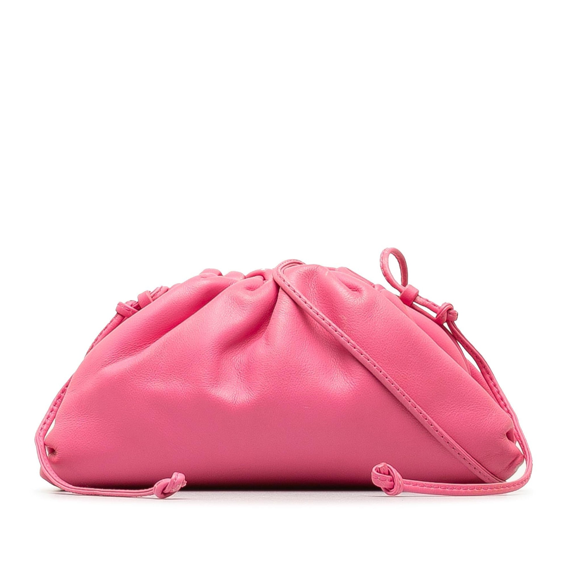 Bottega Veneta Pouch Shoulder Bag - Rovelle Bags