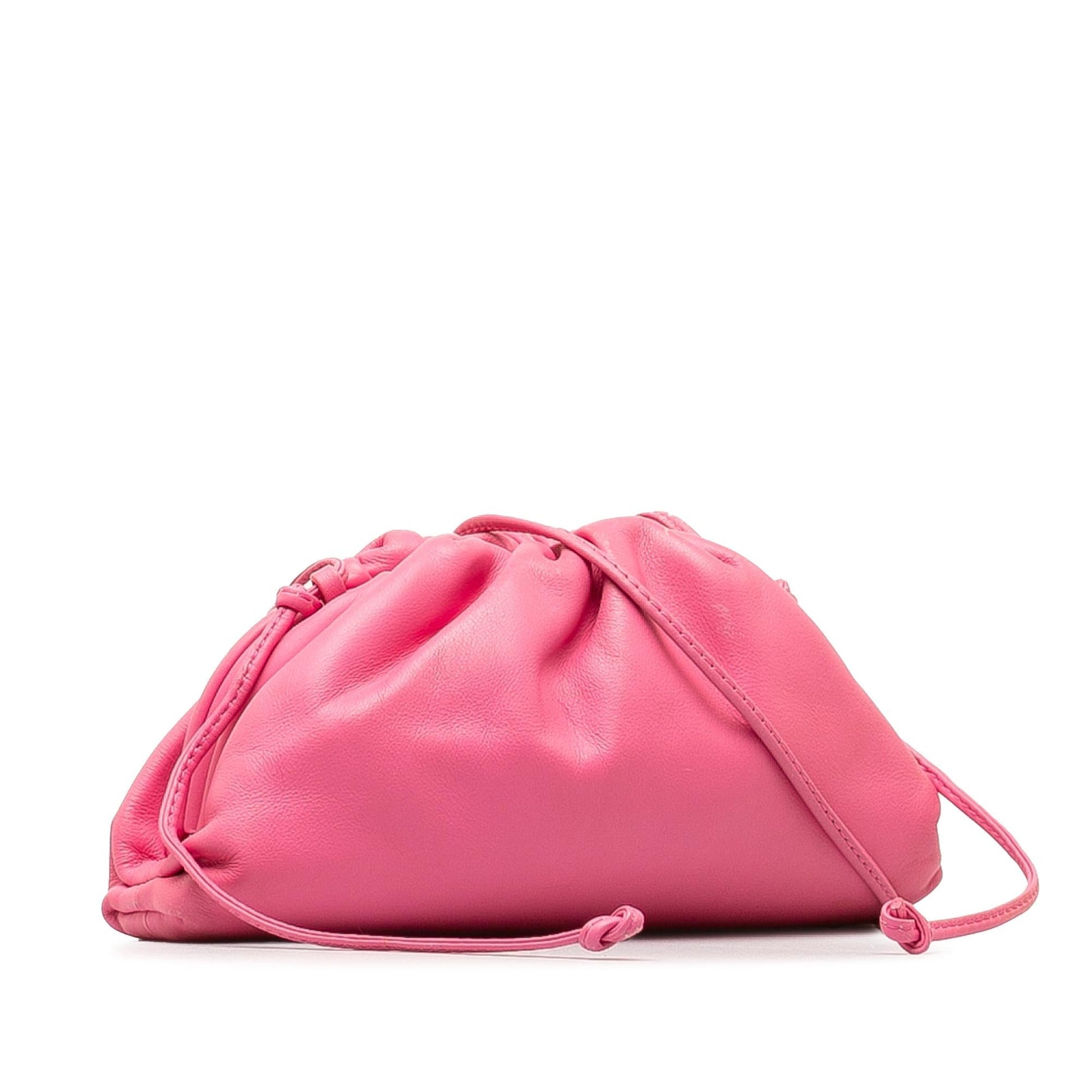 Bottega Veneta Pouch Shoulder Bag - Rovelle Bags