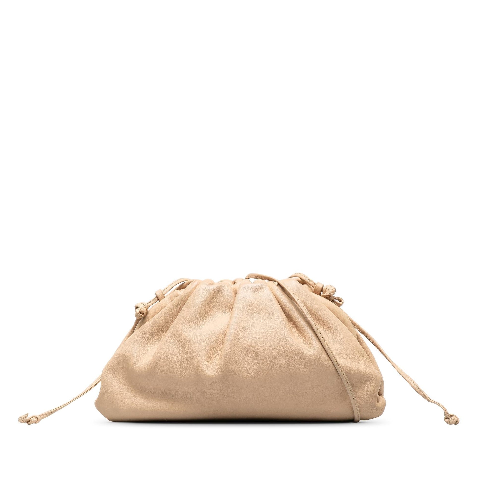 Bottega Veneta Pouch Shoulder Bag - Rovelle Bags