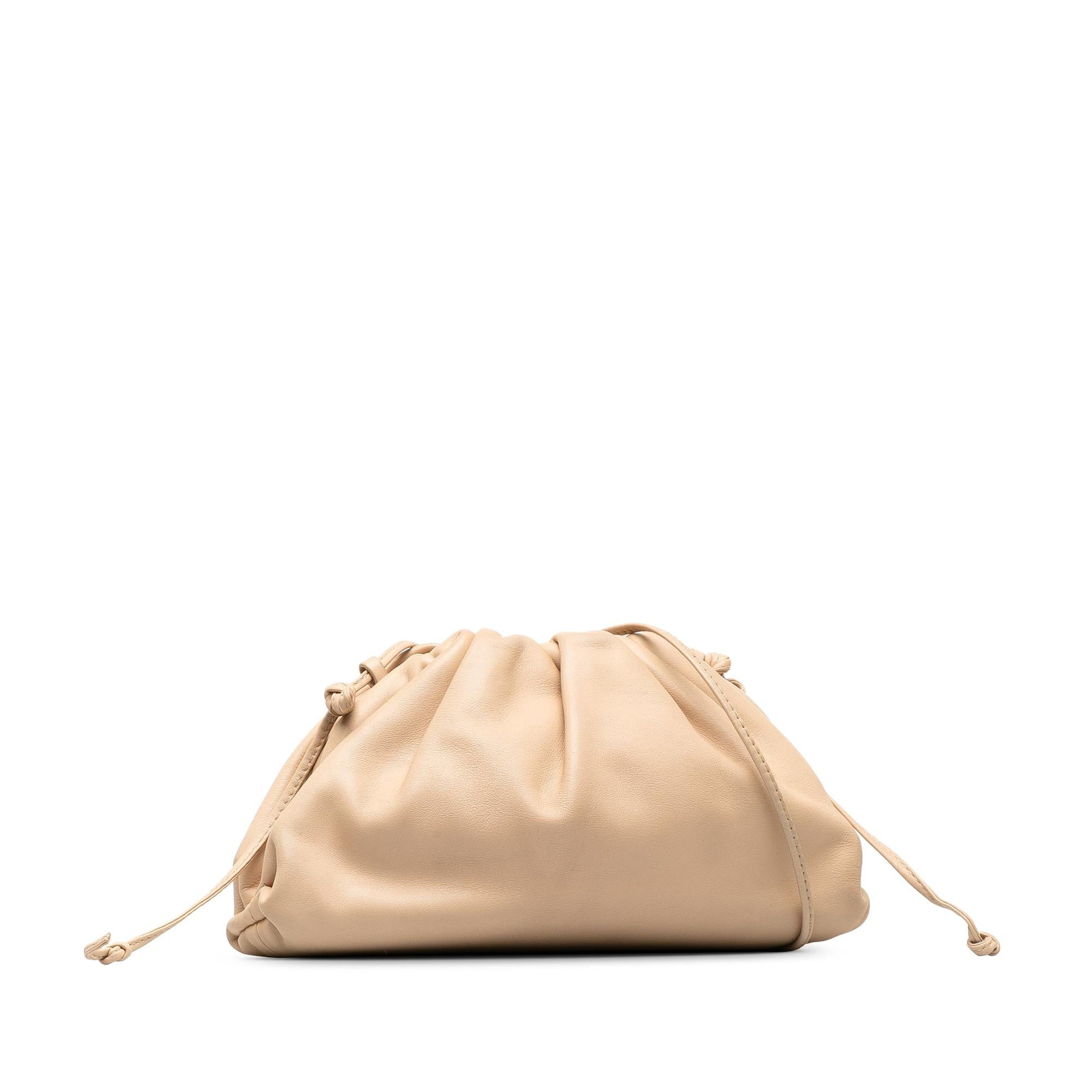 Bottega Veneta Pouch Shoulder Bag - Rovelle Bags