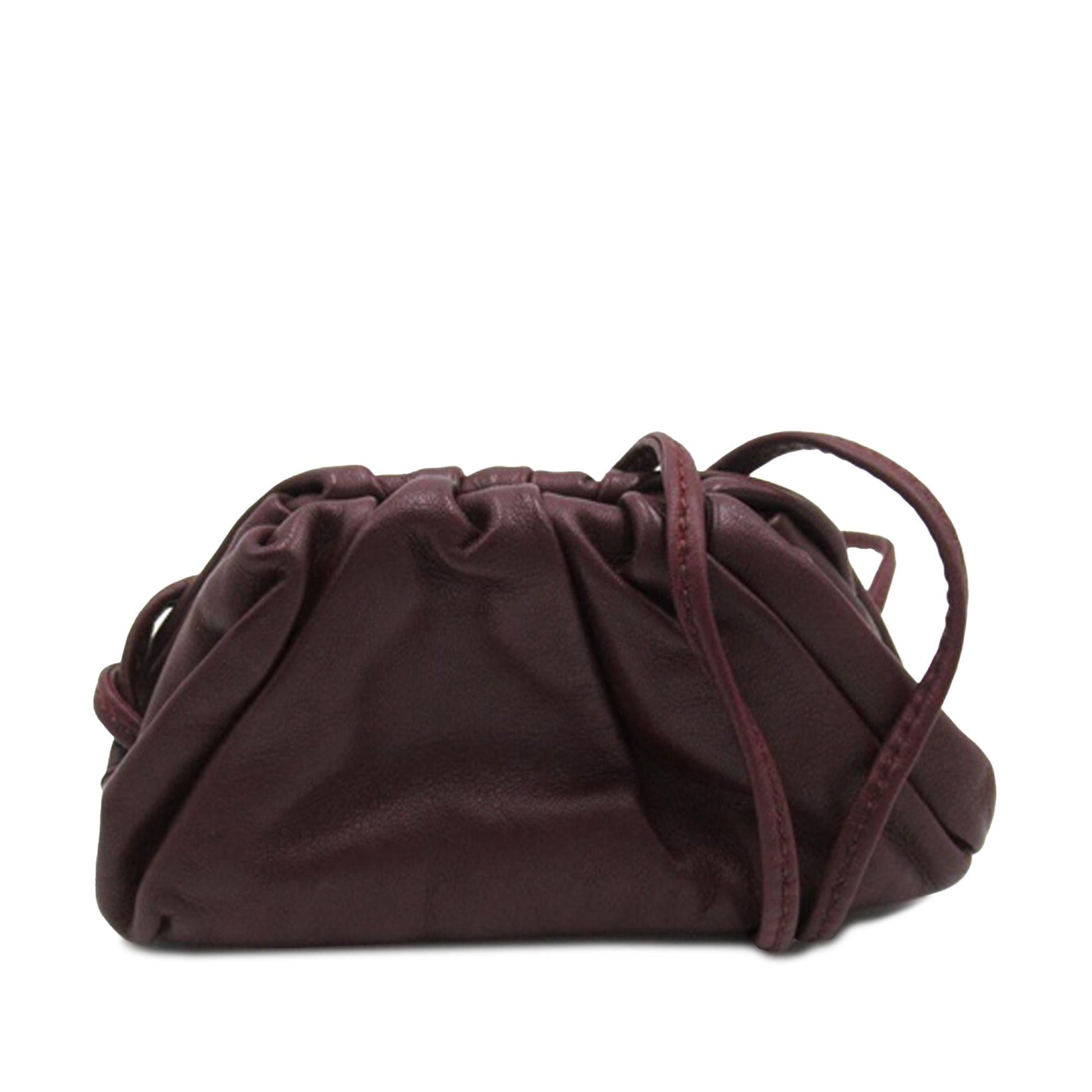 Bottega Veneta Pouch Shoulder Bag - Rovelle Bags