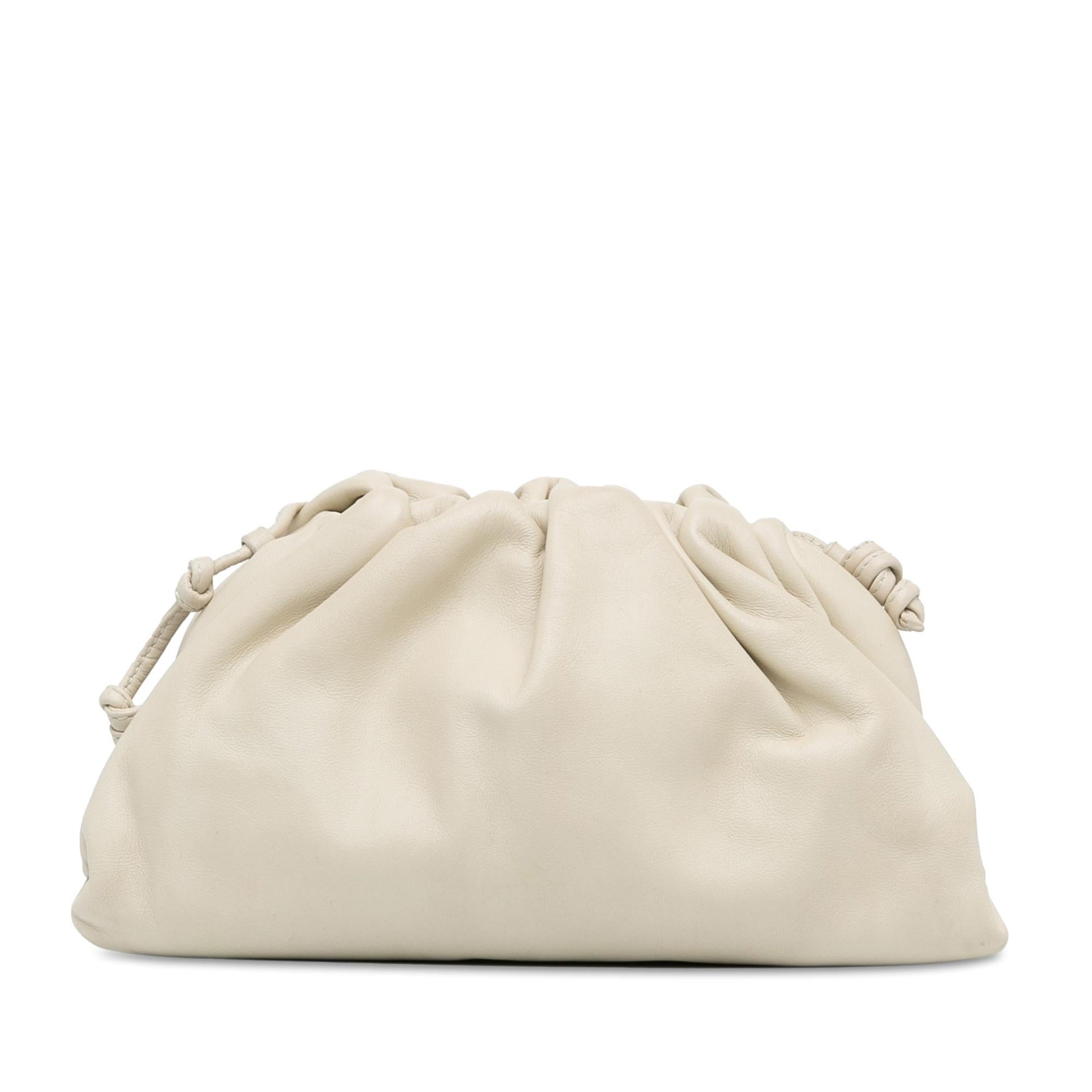 Bottega Veneta Pouch Shoulder Bag - Rovelle Bags