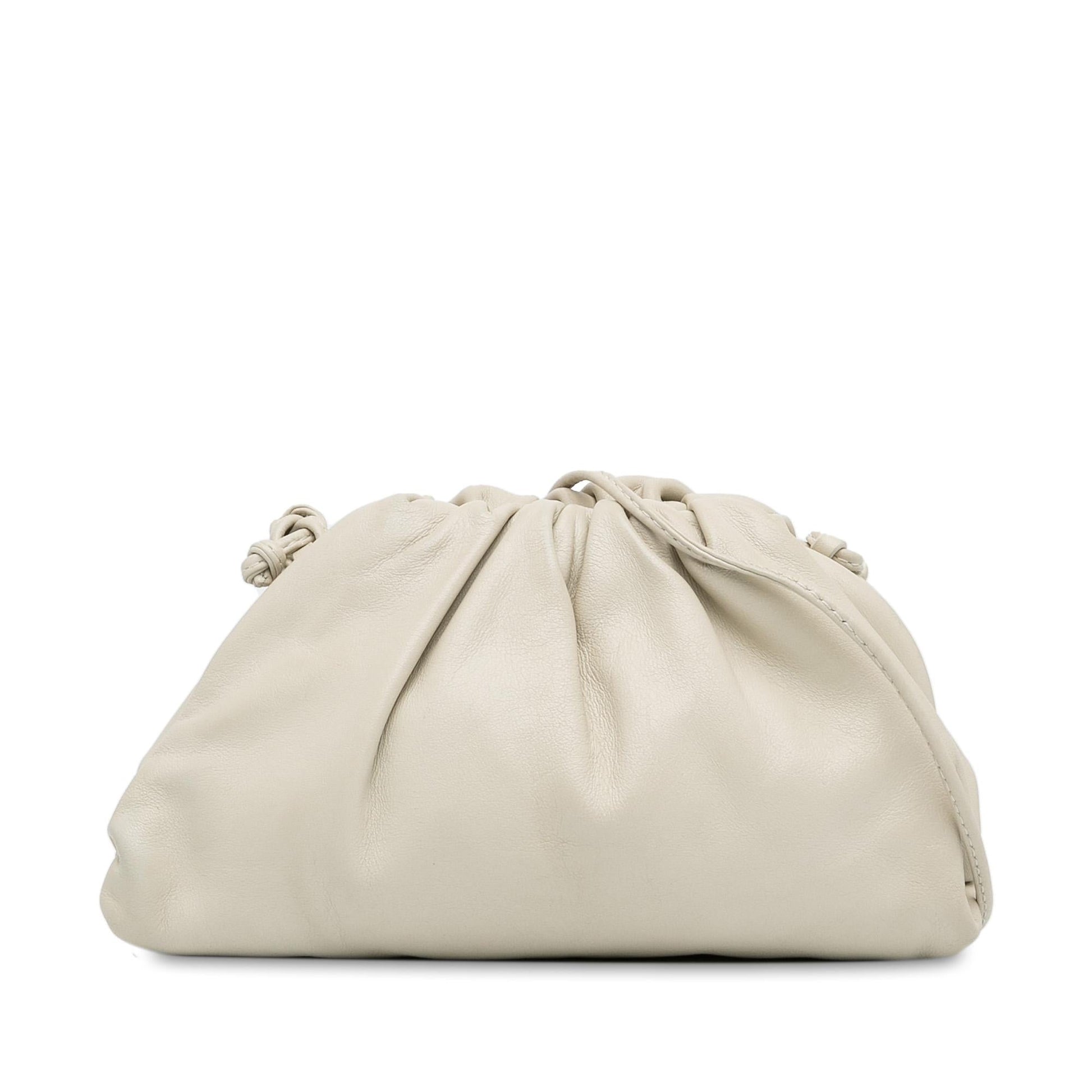 Bottega Veneta Pouch Shoulder Bag - Rovelle Bags