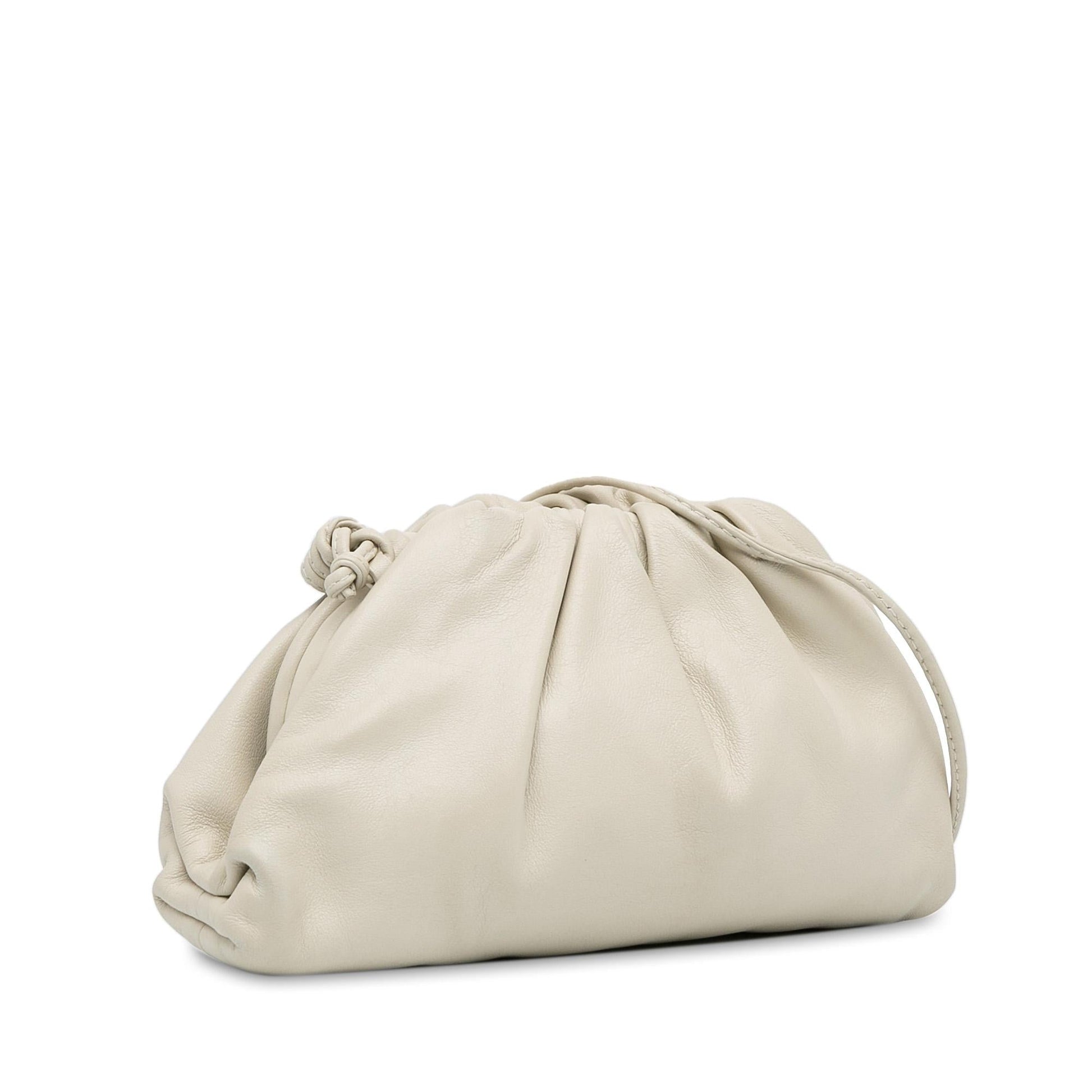 Bottega Veneta Pouch Shoulder Bag - Rovelle Bags