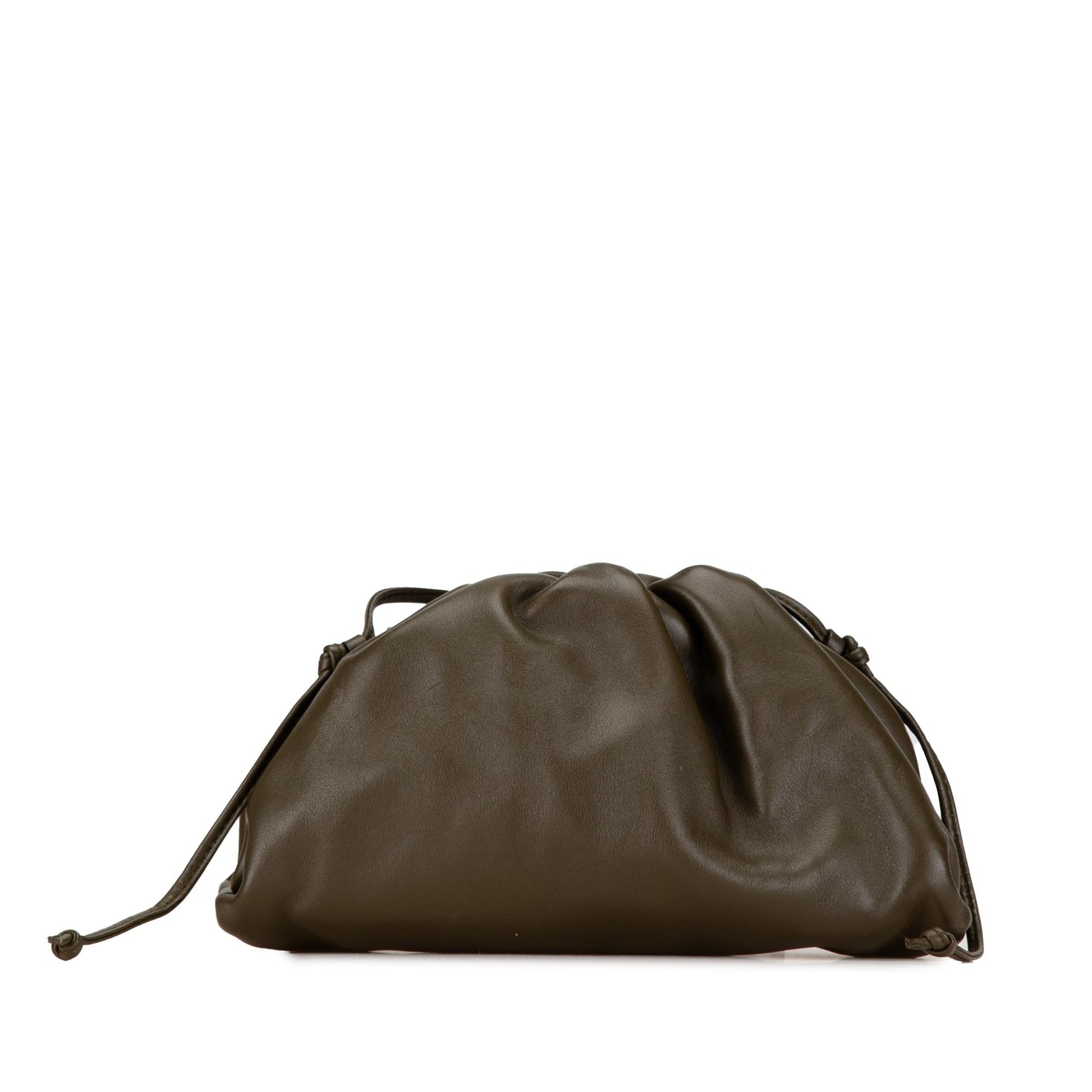 Bottega Veneta Pouch Shoulder Bag - Rovelle Bags