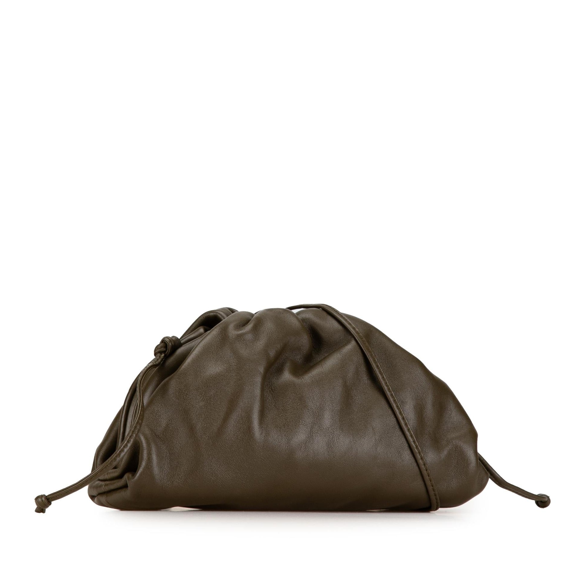 Bottega Veneta Pouch Shoulder Bag - Rovelle Bags