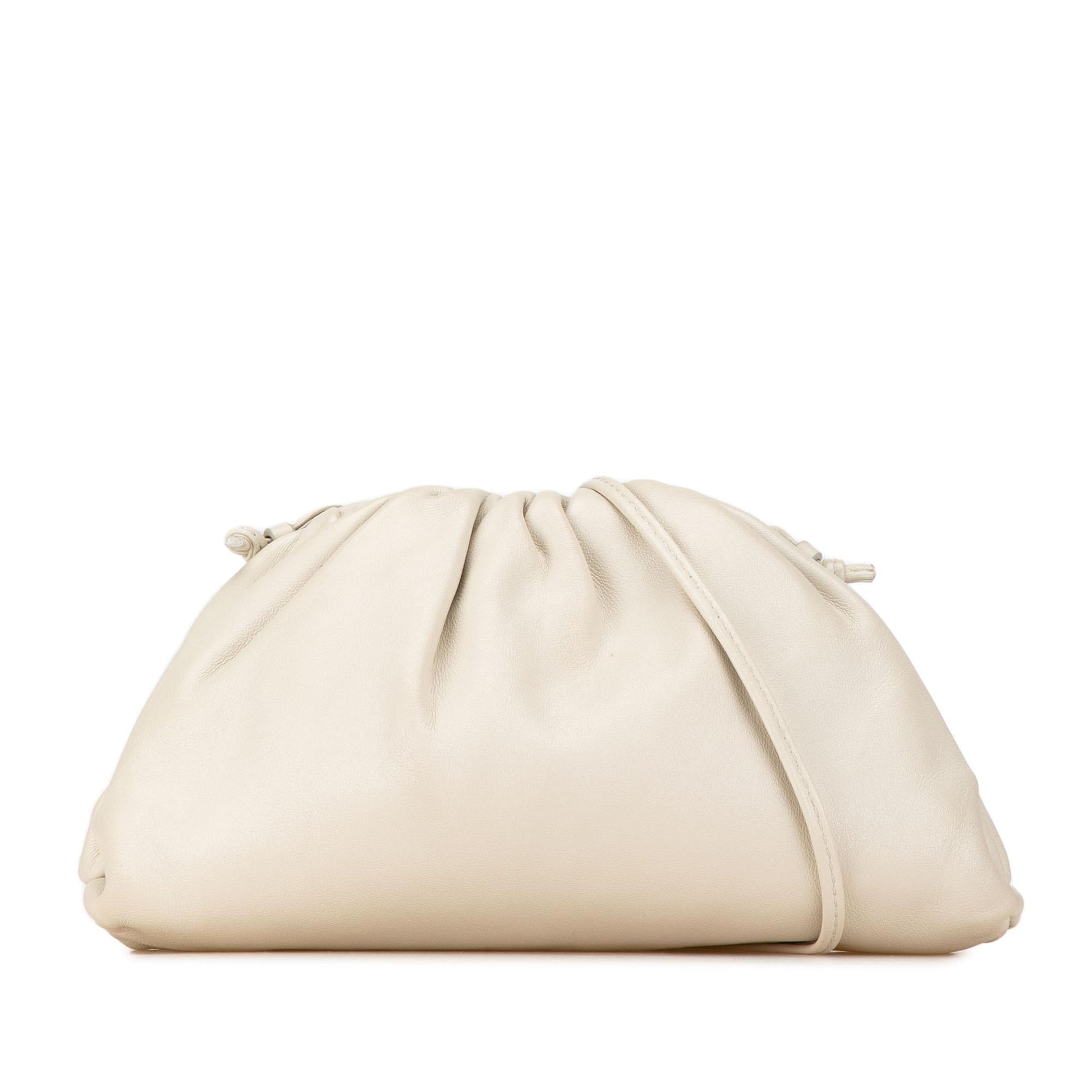 Bottega Veneta Pouch Shoulder Bag - Rovelle Bags
