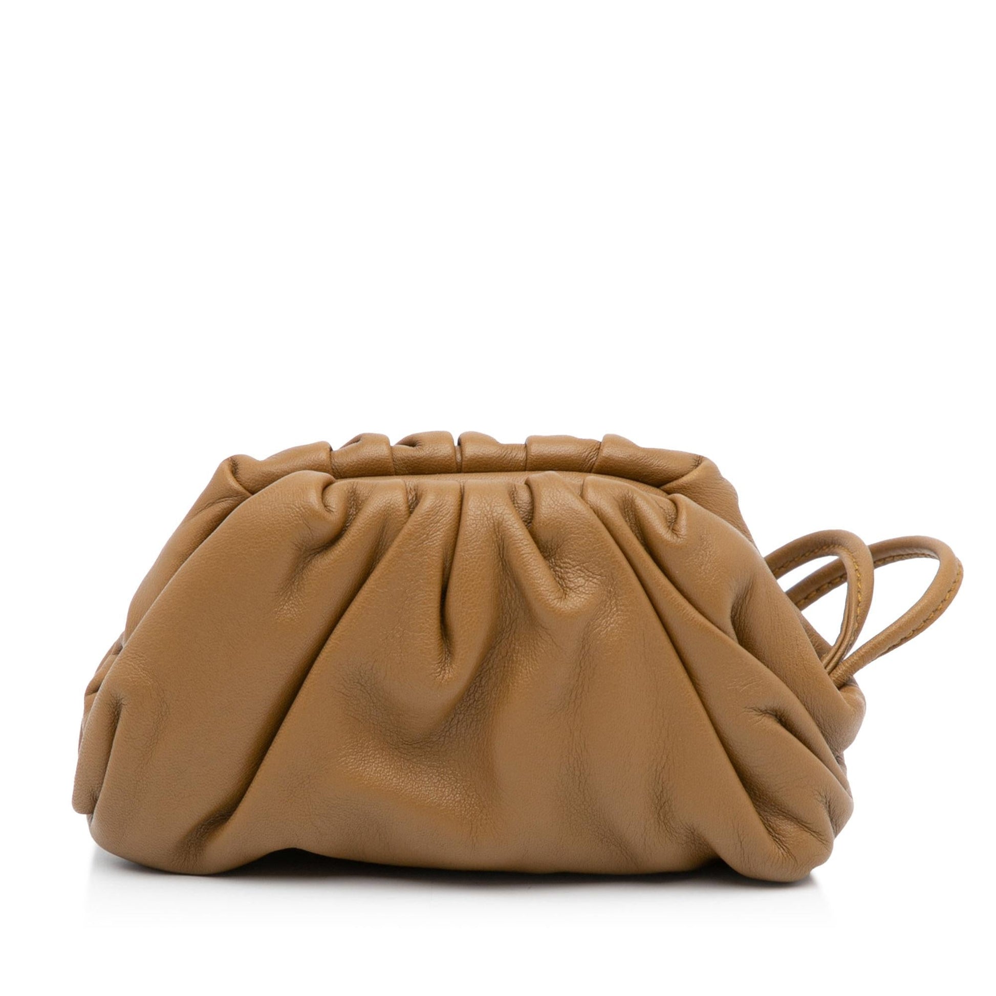 Bottega Veneta Pouch Shoulder Bag - Rovelle Bags