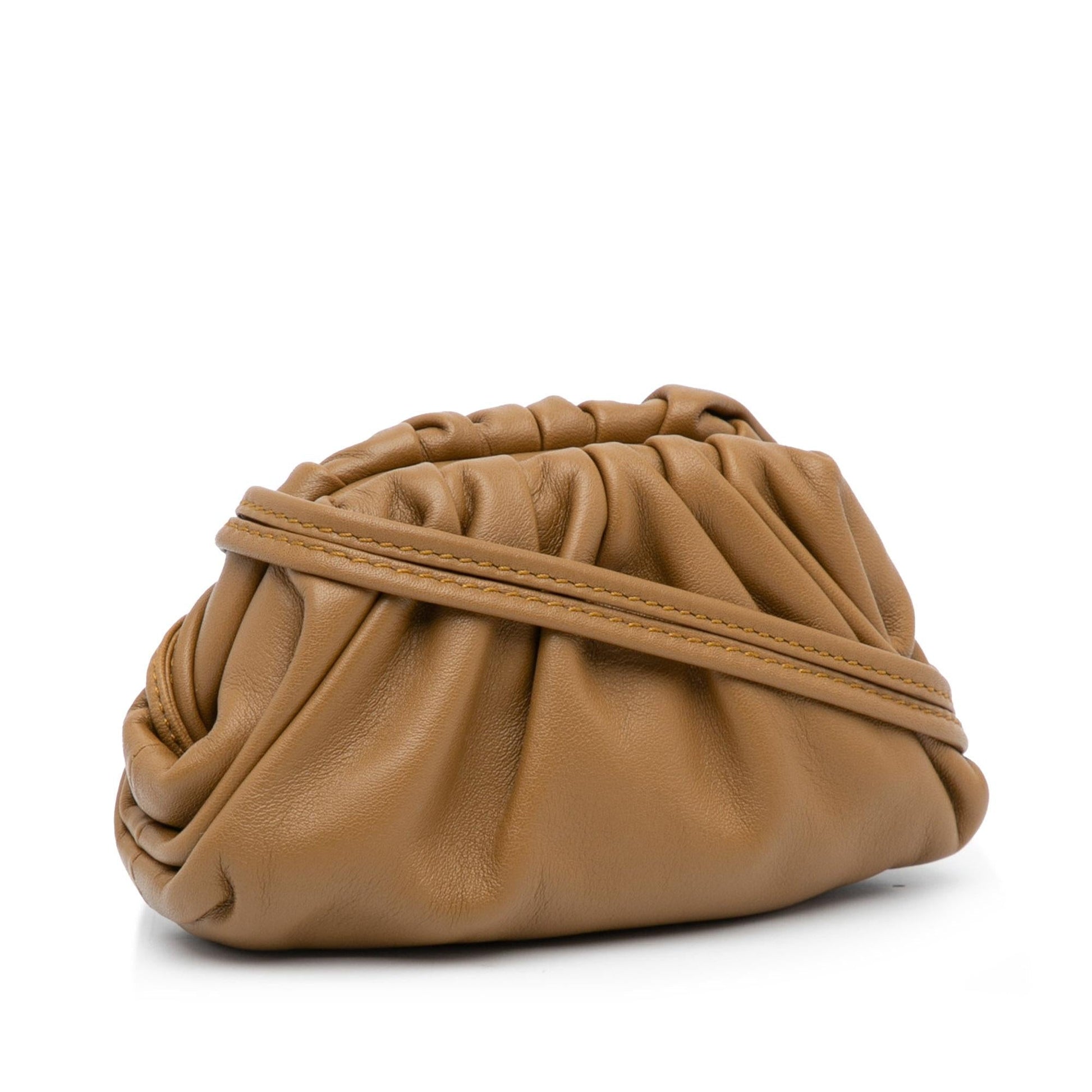 Bottega Veneta Pouch Shoulder Bag - Rovelle Bags