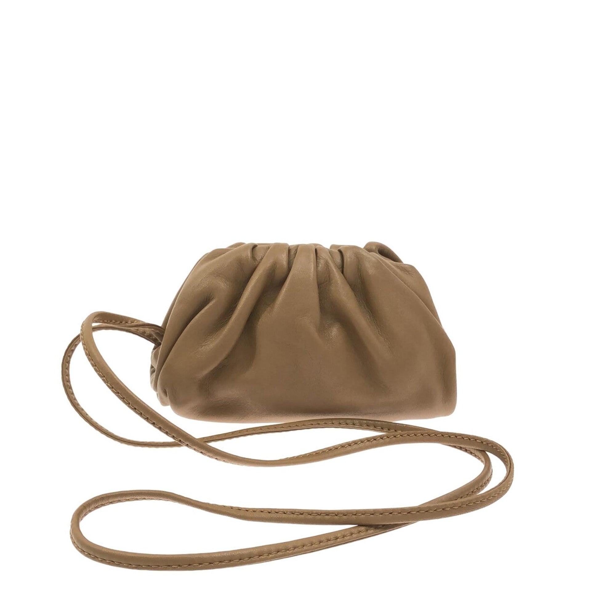 Bottega Veneta Pouch Shoulder Bag - Rovelle Bags