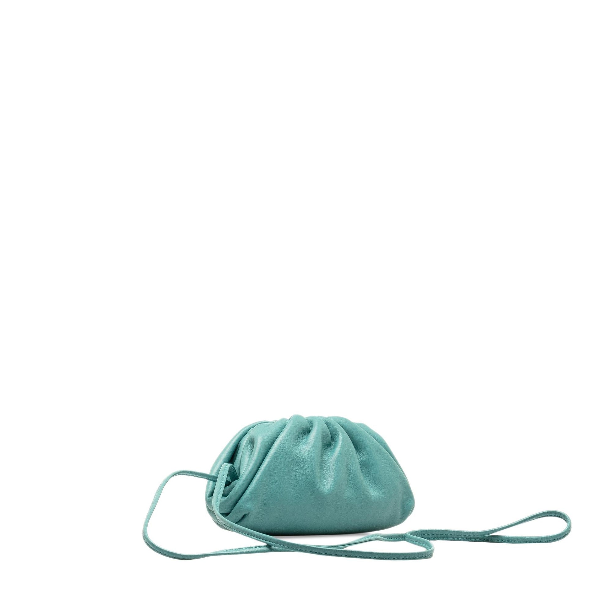 Bottega Veneta Pouch Shoulder Bag - Rovelle Bags