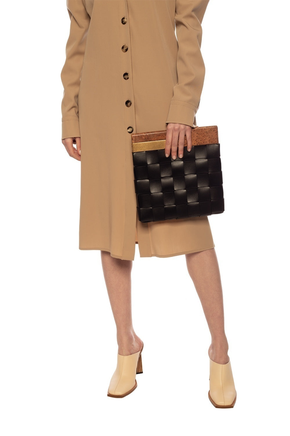 Bottega Veneta Veneta Shoulder Bag - Rovelle Bags