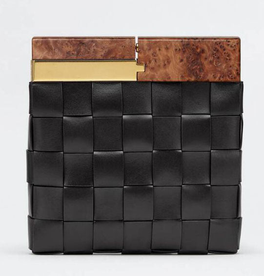 Bottega Veneta Veneta Shoulder Bag - Rovelle Bags