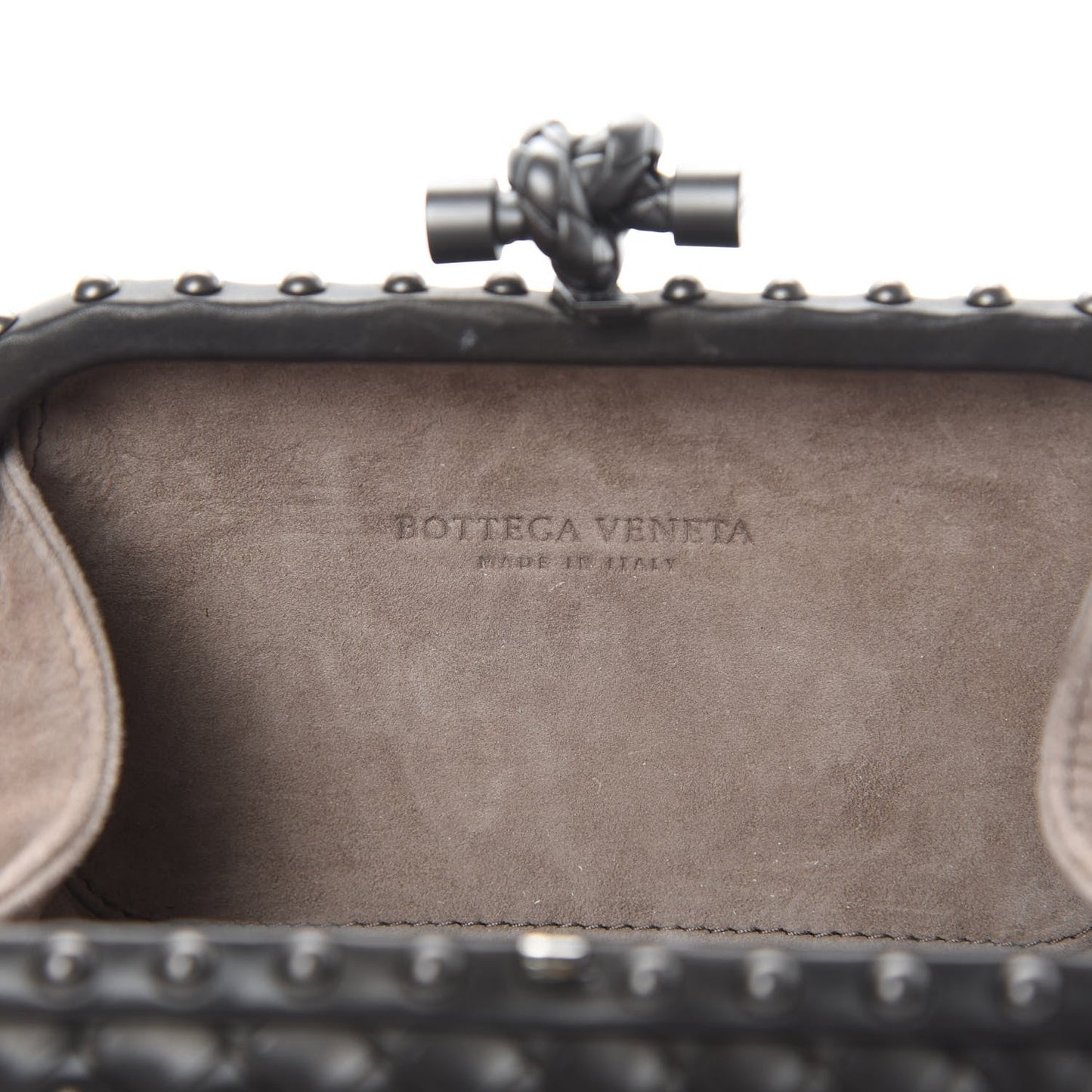 Bottega Veneta Knot Shoulder Bag - Rovelle Bags