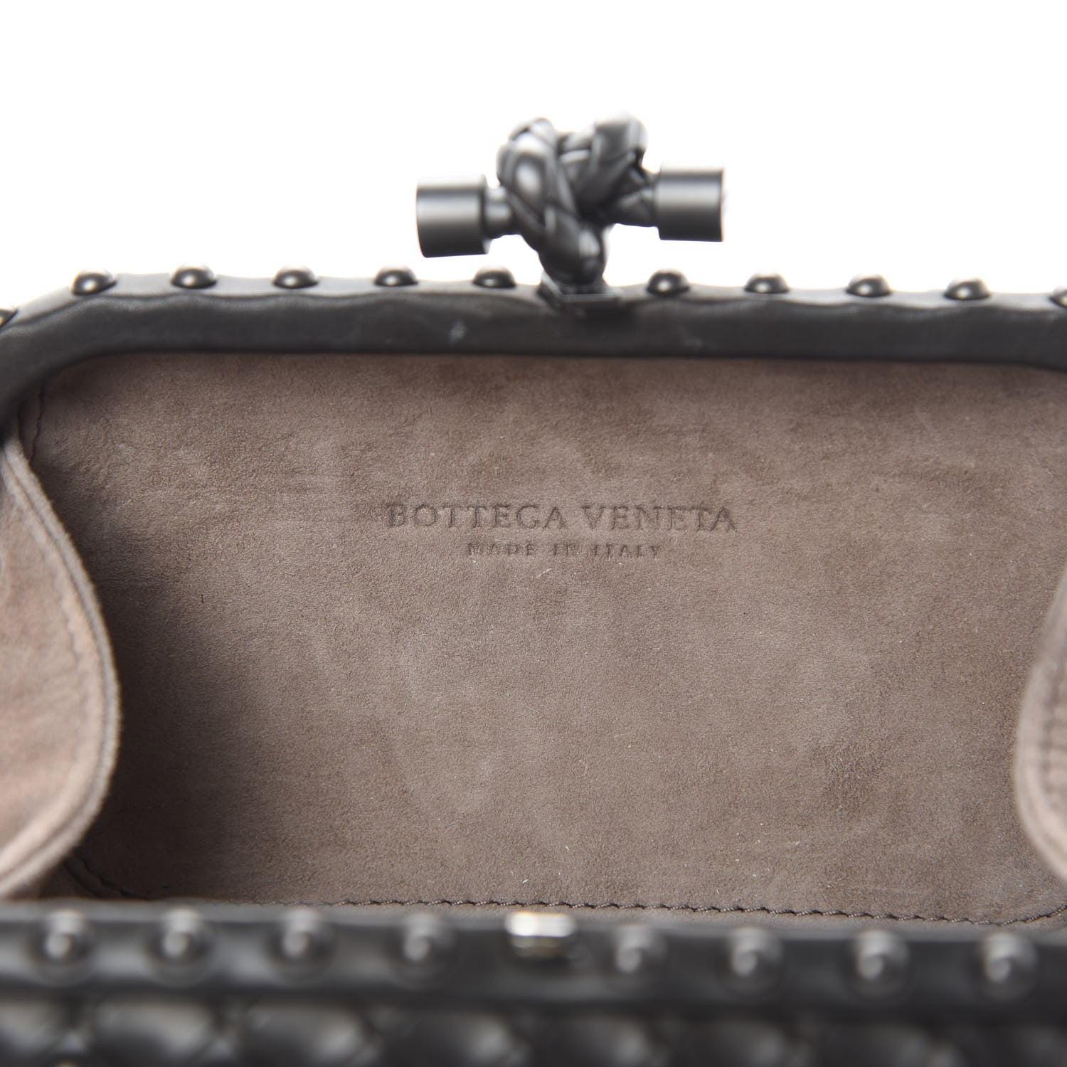 Bottega Veneta Knot Shoulder Bag - Rovelle Bags