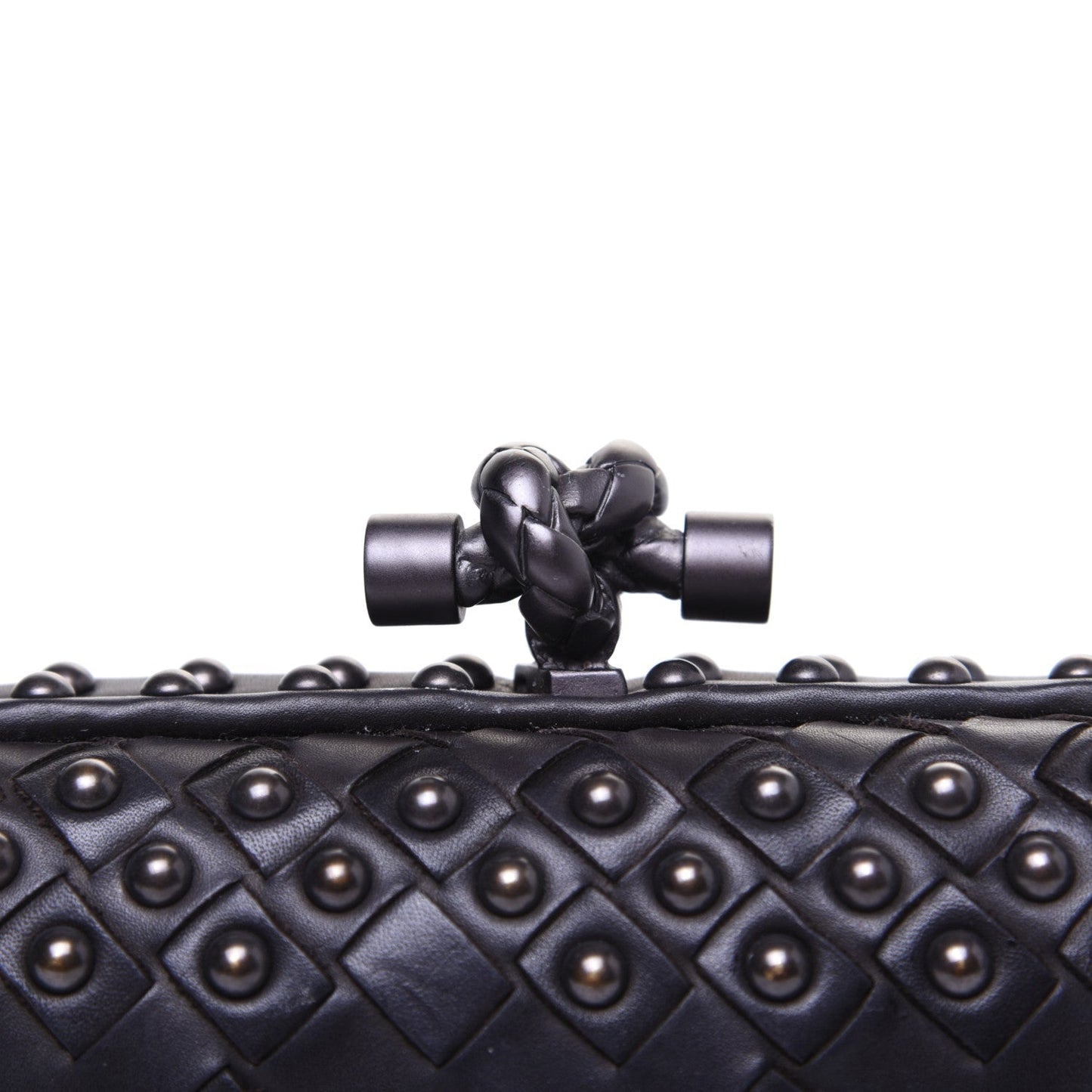 Bottega Veneta Knot Shoulder Bag - Rovelle Bags