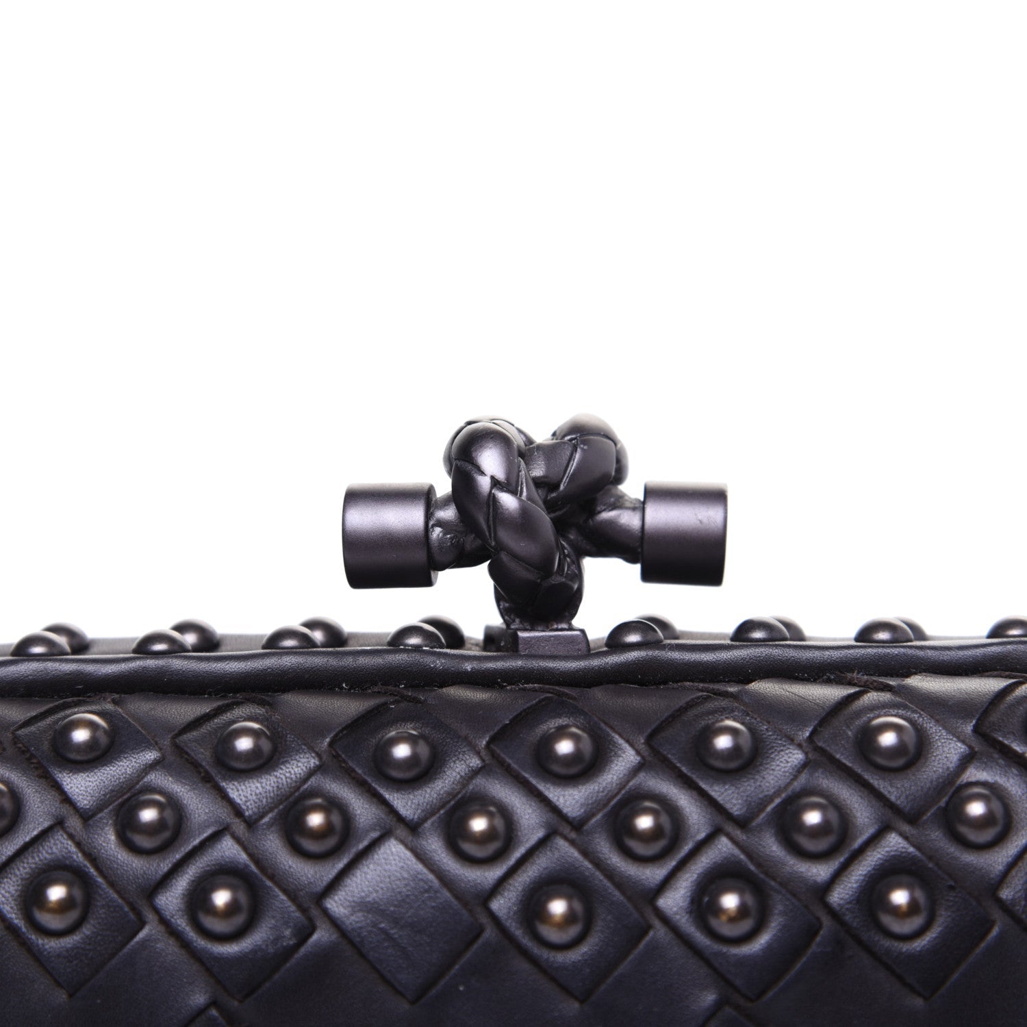 Bottega Veneta Knot Shoulder Bag - Rovelle Bags