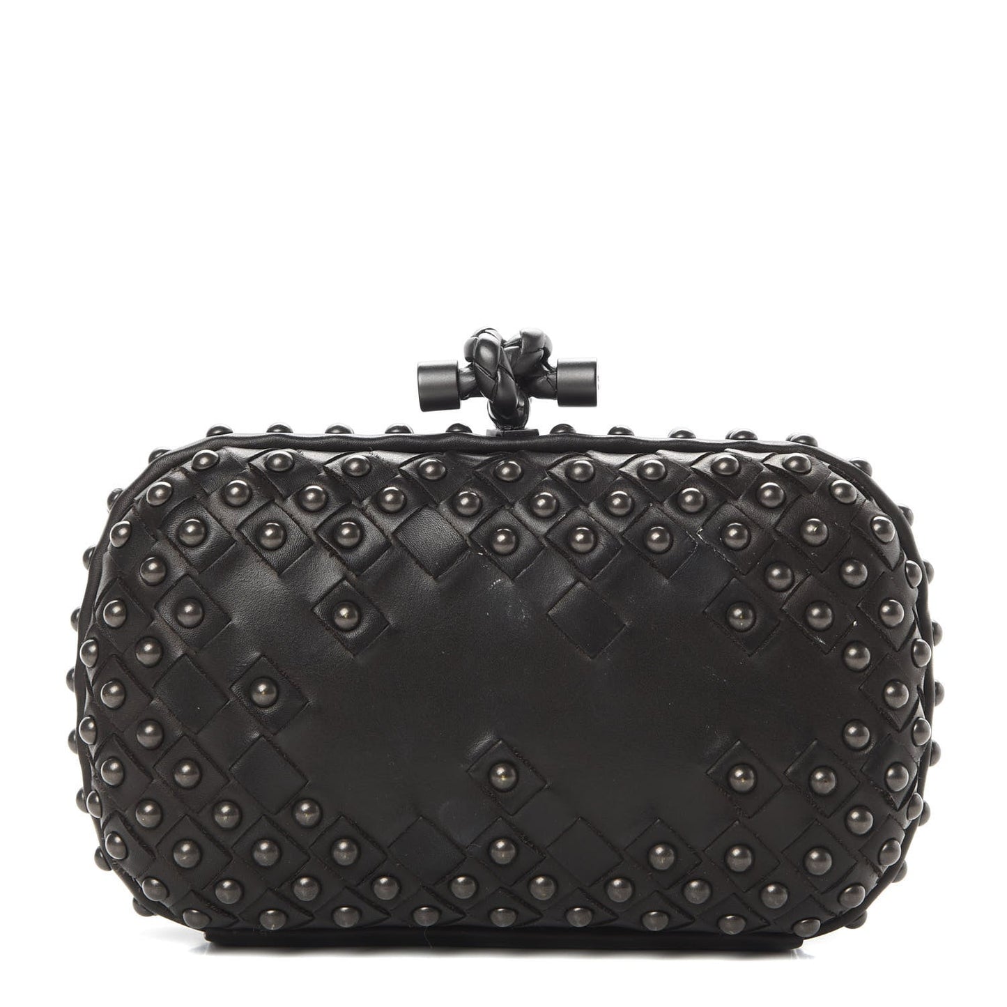 Bottega Veneta Knot Shoulder Bag - Rovelle Bags