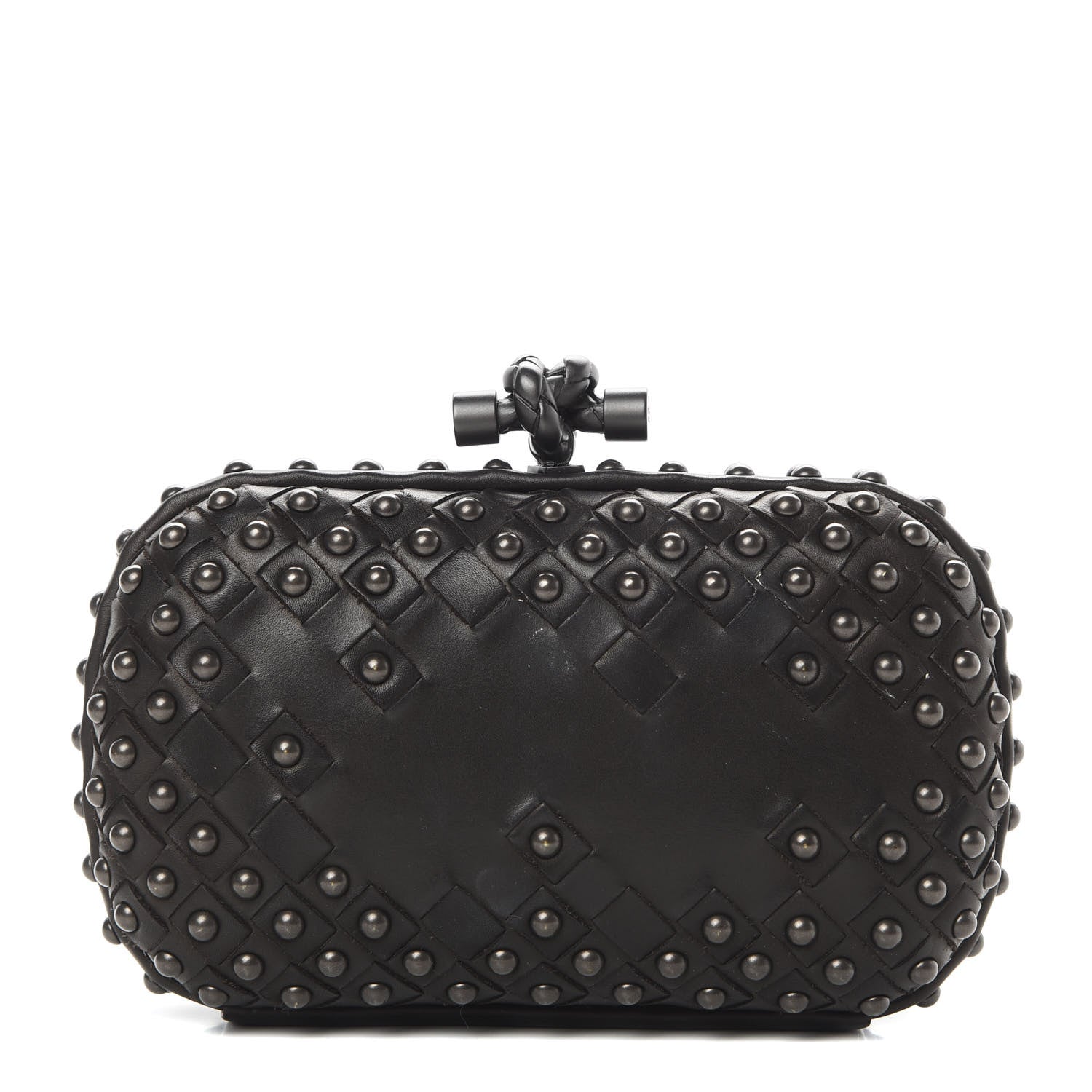Bottega Veneta Knot Shoulder Bag - Rovelle Bags