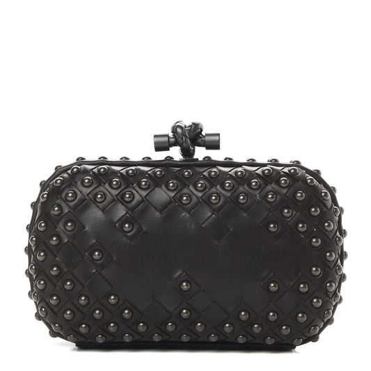 Bottega Veneta Knot Shoulder Bag - Rovelle Bags