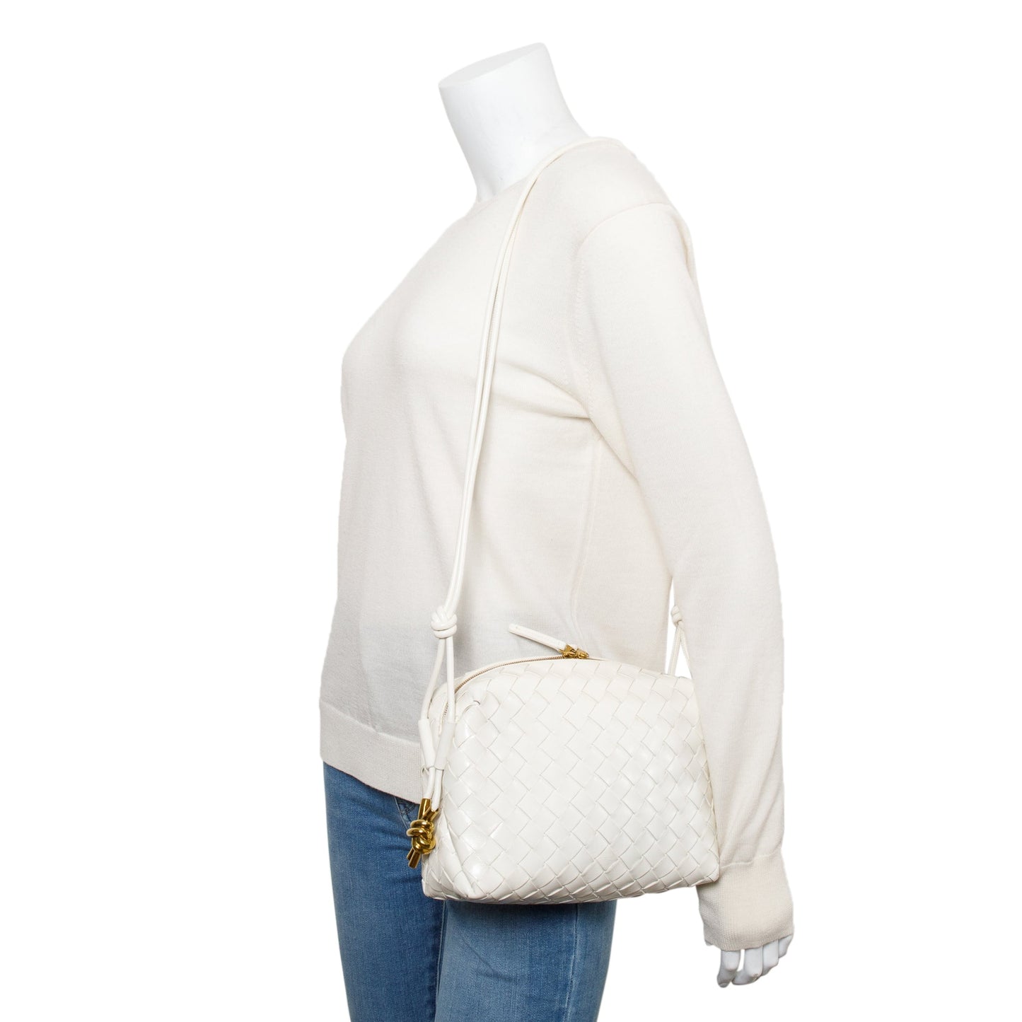 Bottega Veneta Loop Crossbody - Rovelle Bags