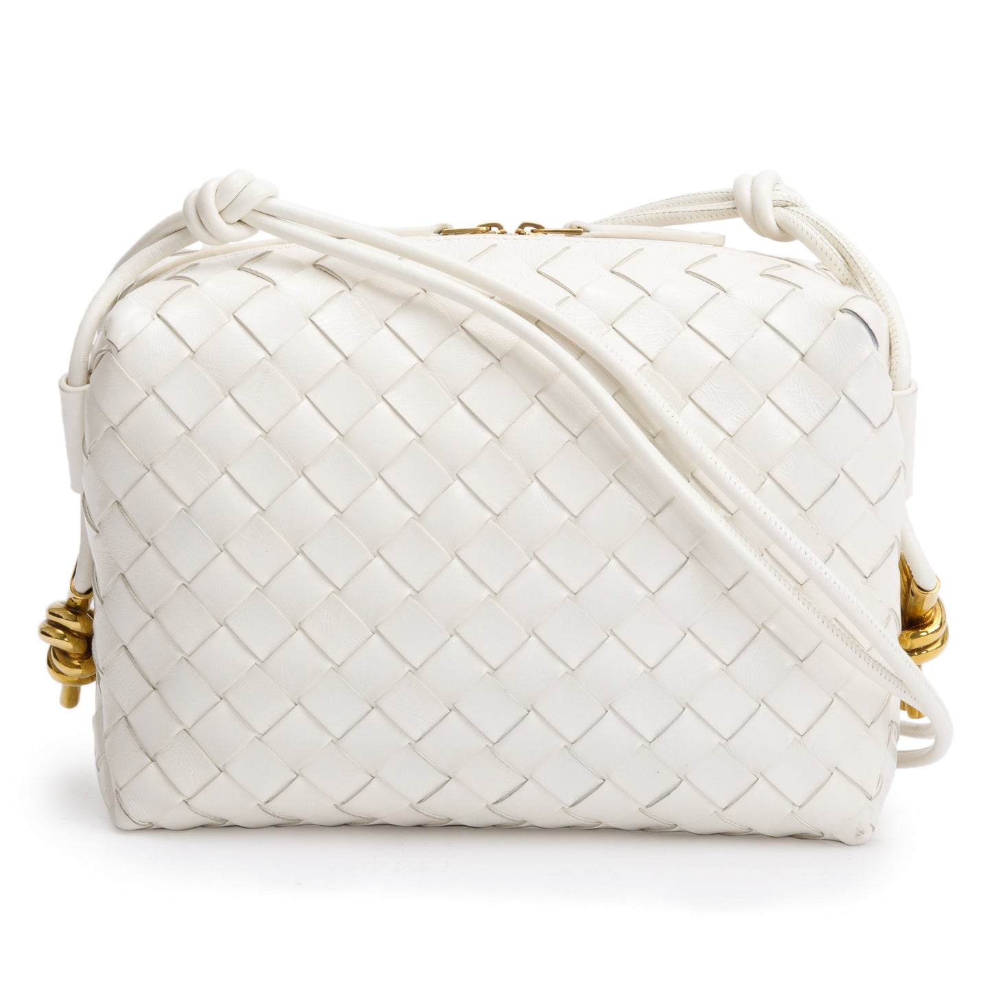 Bottega Veneta Loop Crossbody - Rovelle Bags