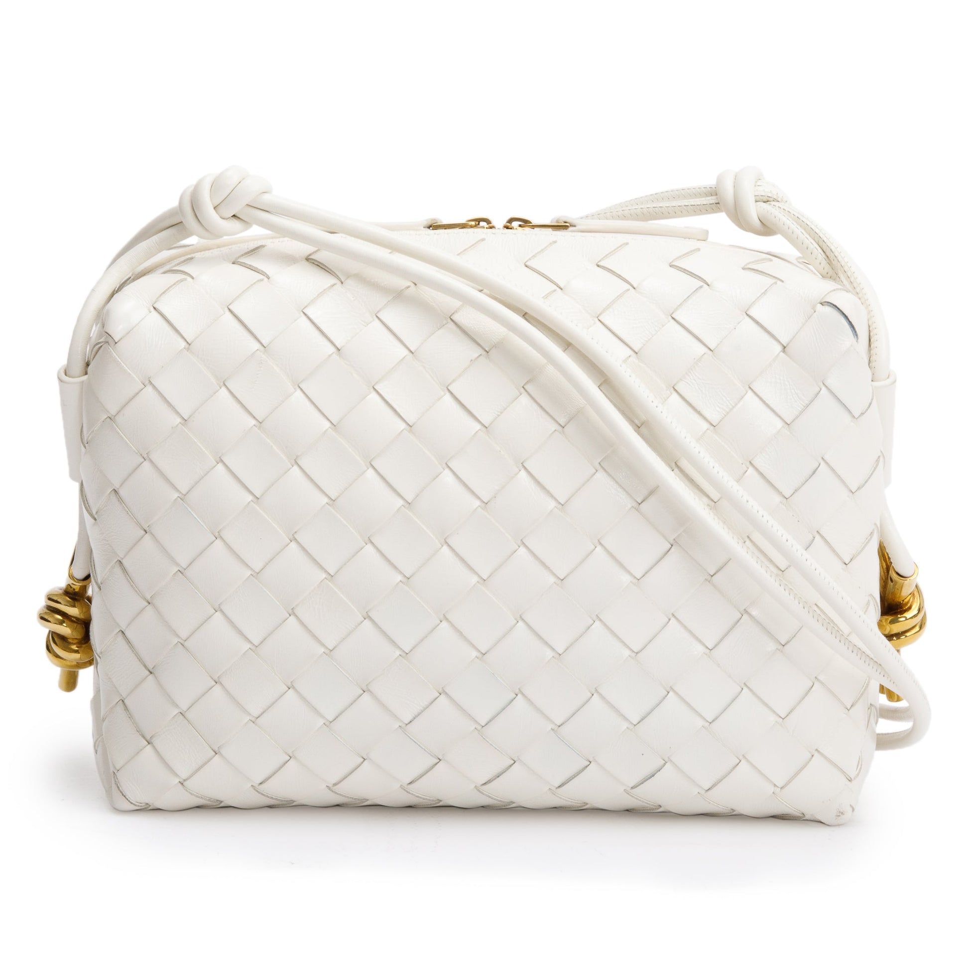 Bottega Veneta Loop Crossbody - Rovelle Bags