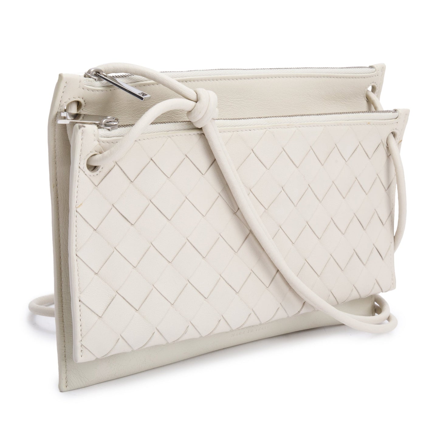Bottega Veneta Pouch Crossbody - Rovelle Bags