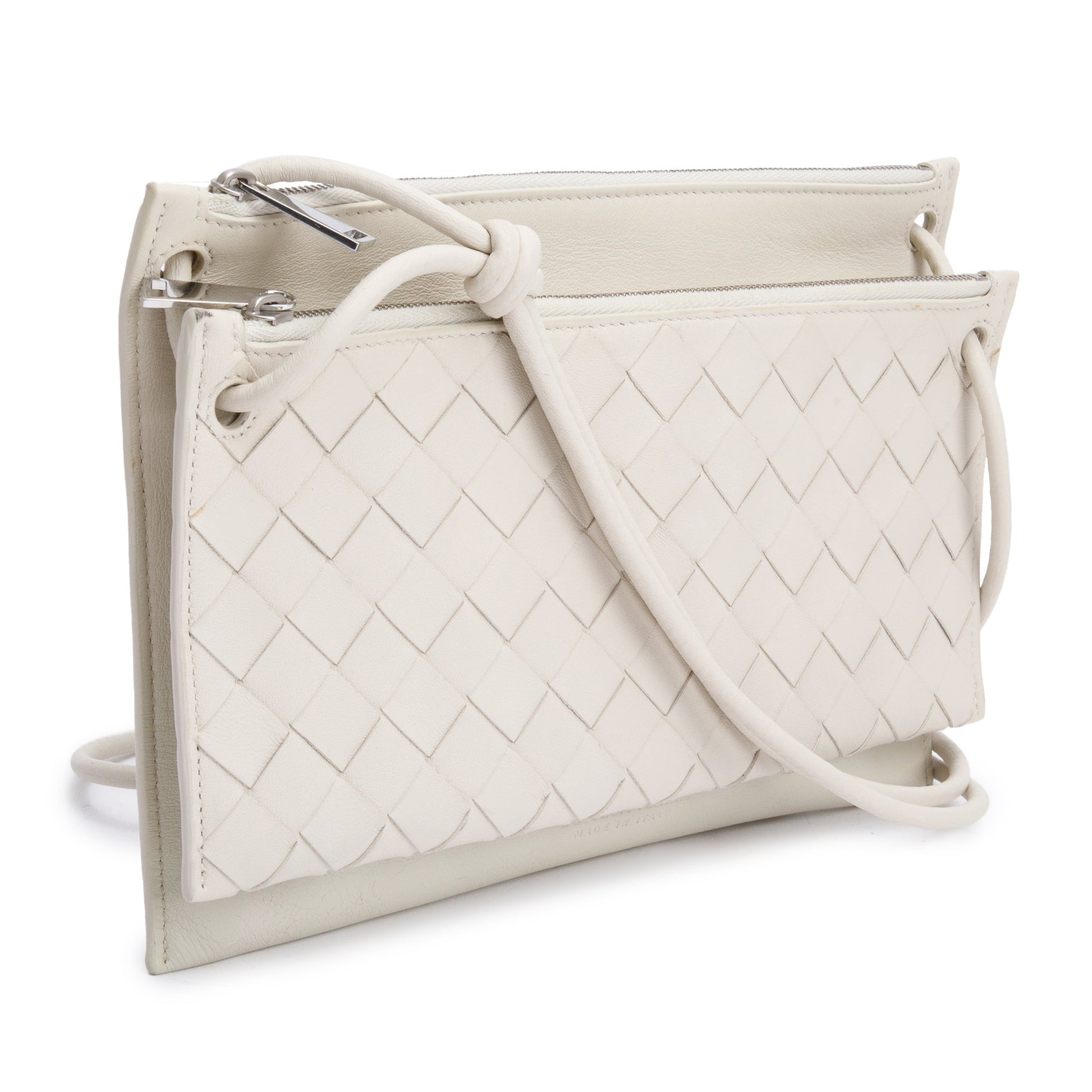 Bottega Veneta Pouch Crossbody - Rovelle Bags