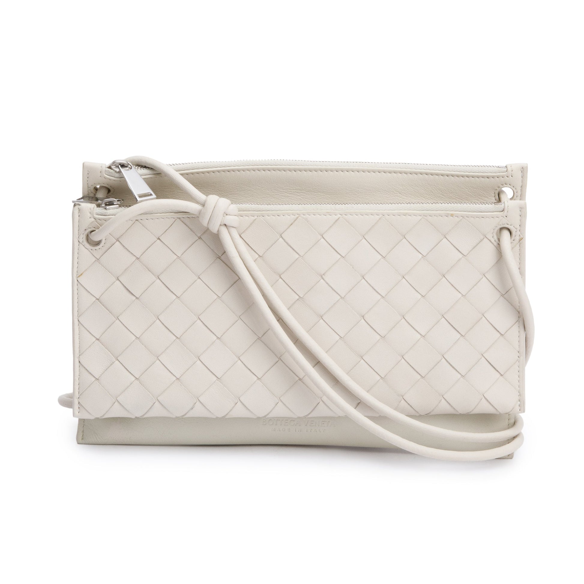 Bottega Veneta Pouch Crossbody - Rovelle Bags