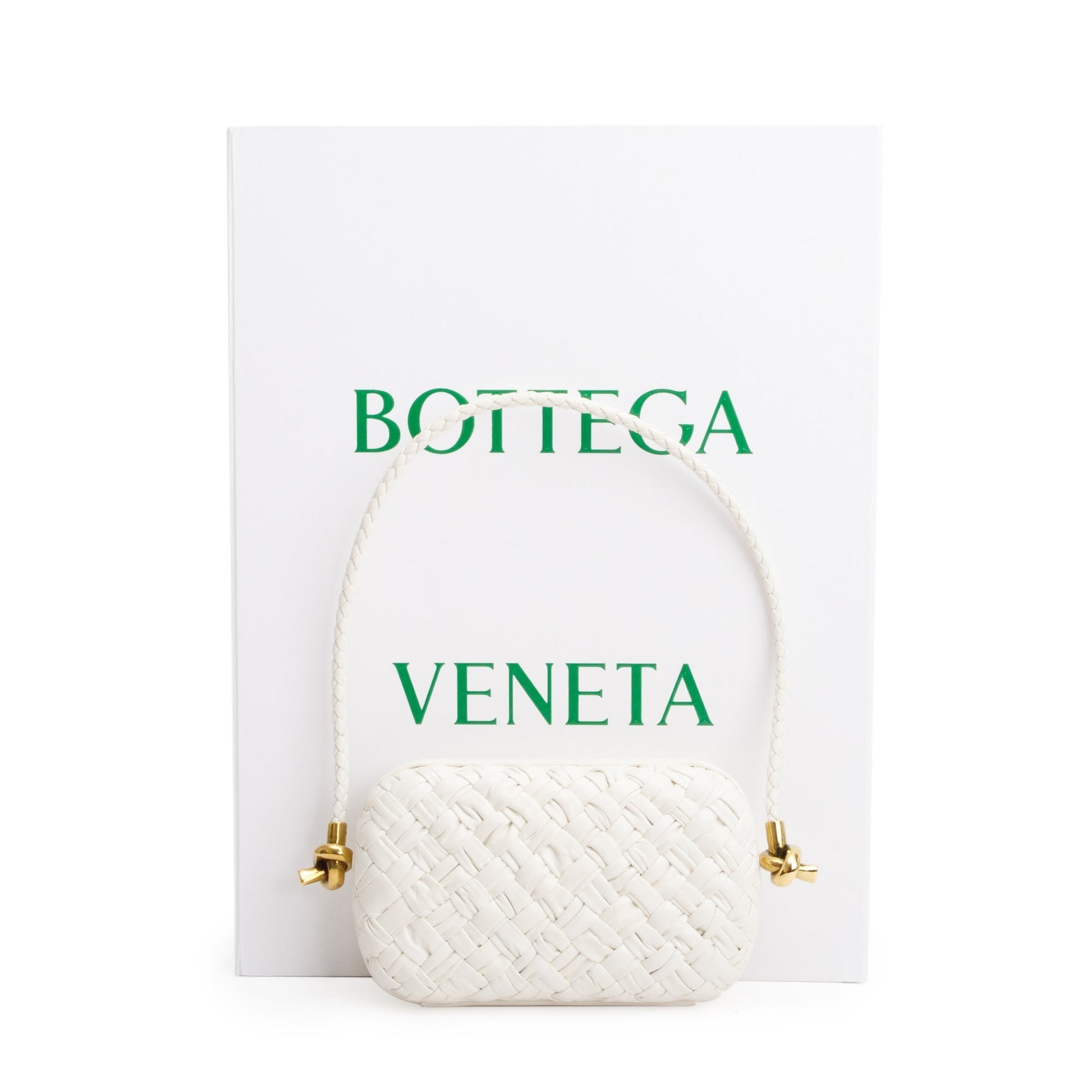 Bottega Veneta Loop Crossbody - Rovelle Bags