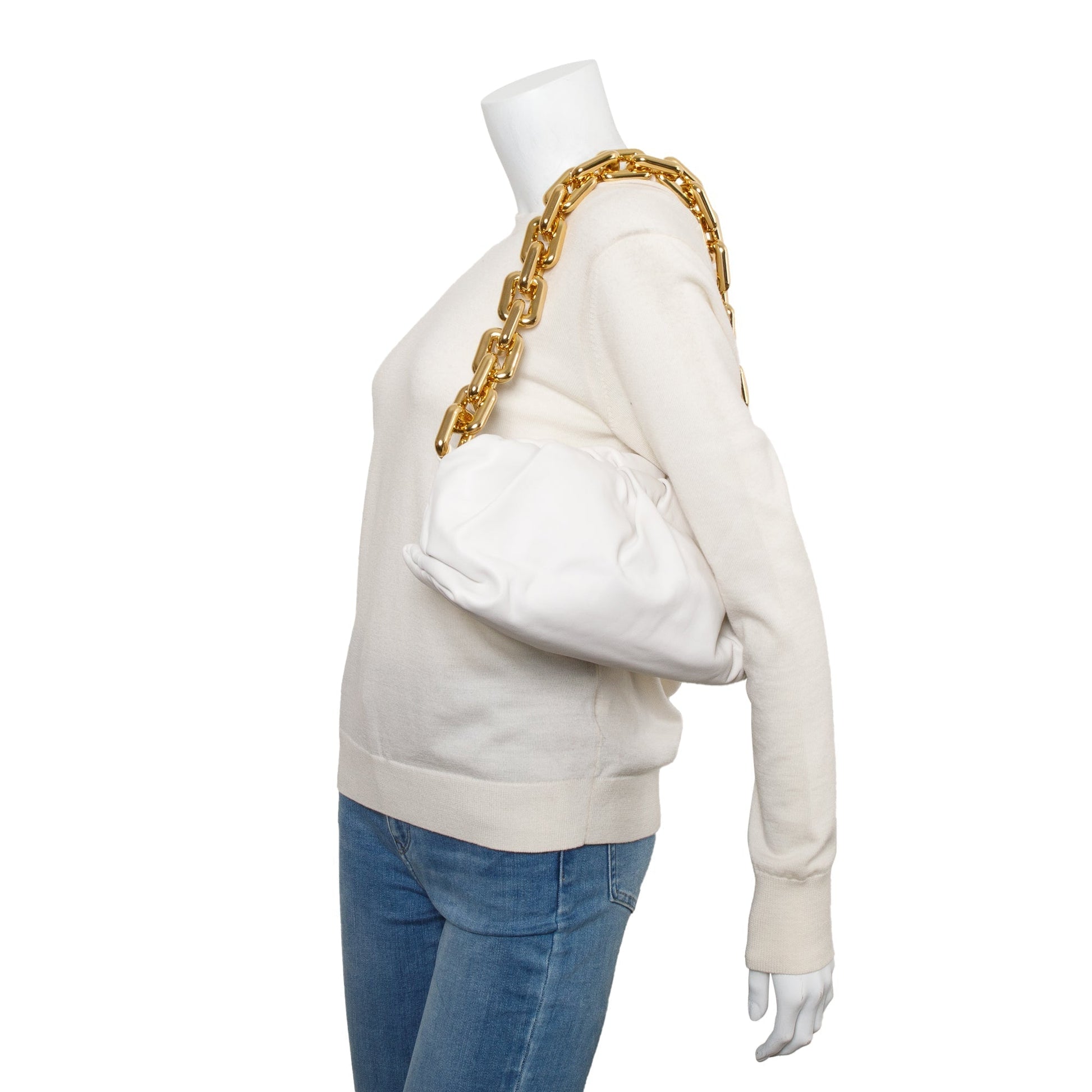 Bottega Veneta Pouch Shoulder Bag - Rovelle Bags