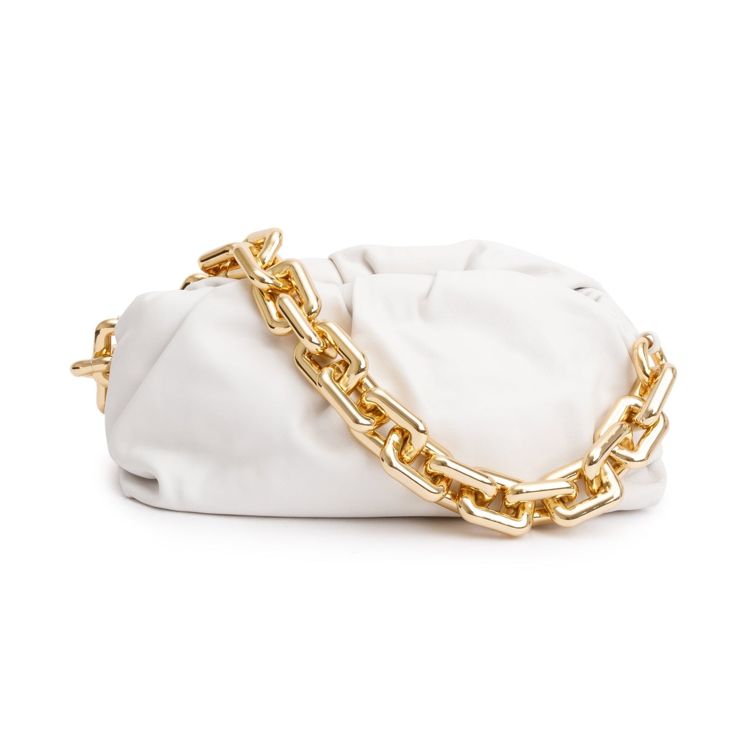 Bottega Veneta Pouch Shoulder Bag - Rovelle Bags