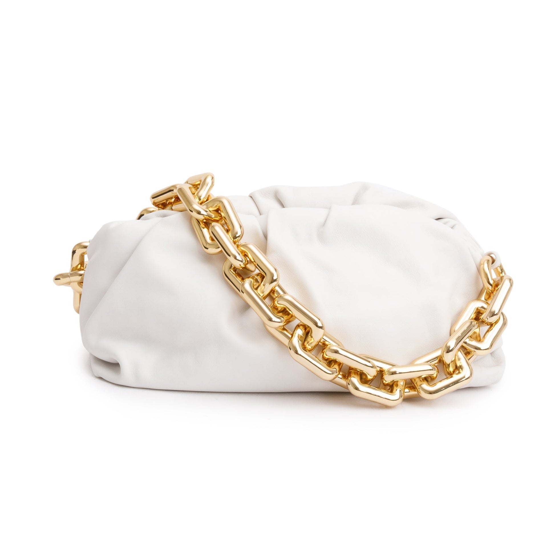 Bottega Veneta Pouch Shoulder Bag - Rovelle Bags