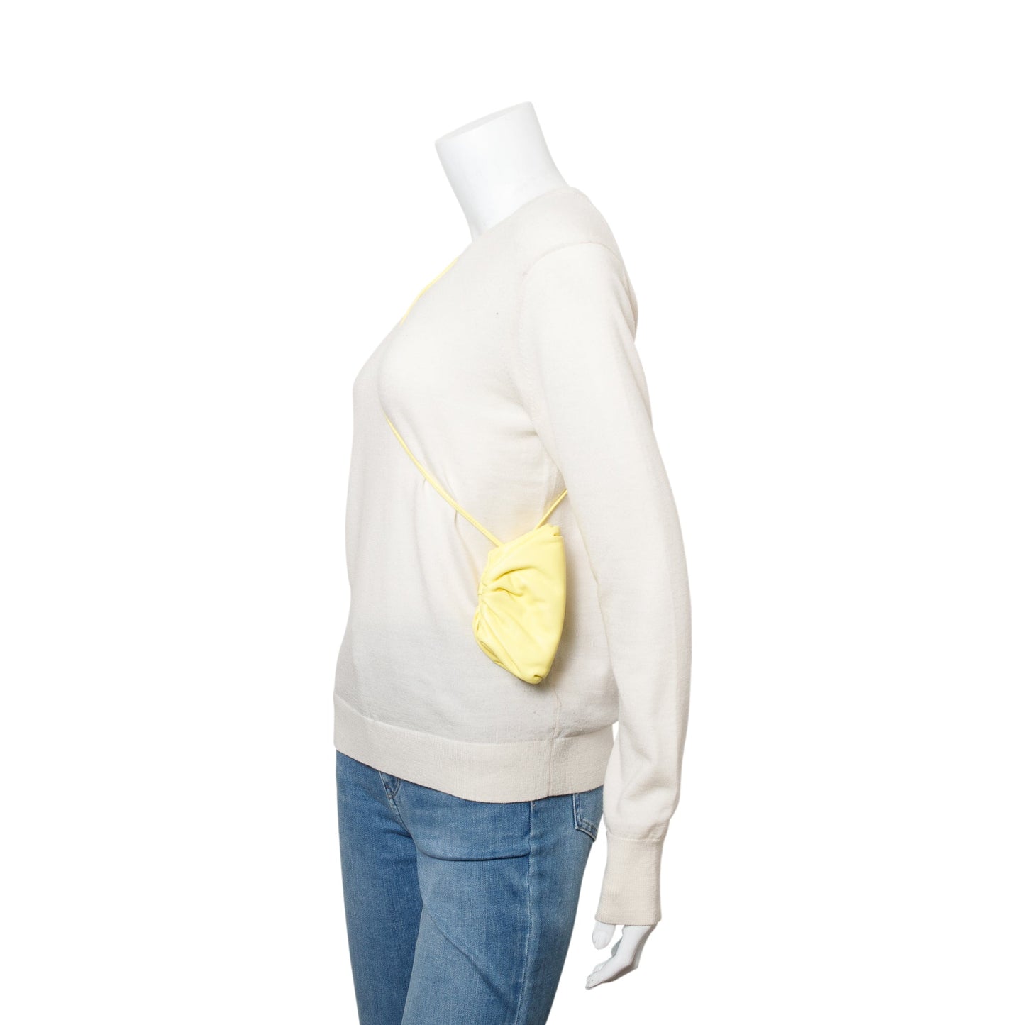 Bottega Veneta Pouch Shoulder Bag - Rovelle Bags