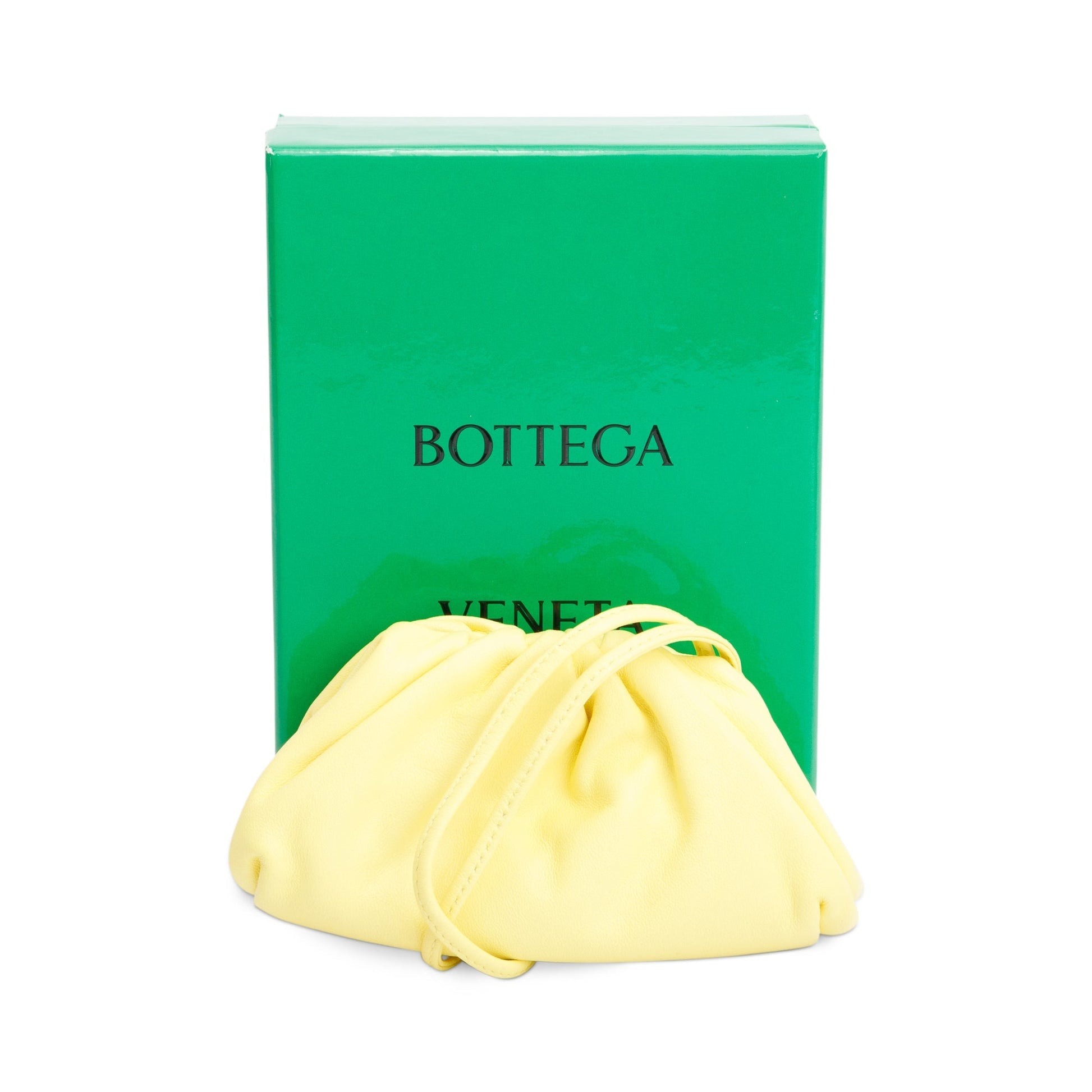 Bottega Veneta Pouch Shoulder Bag - Rovelle Bags