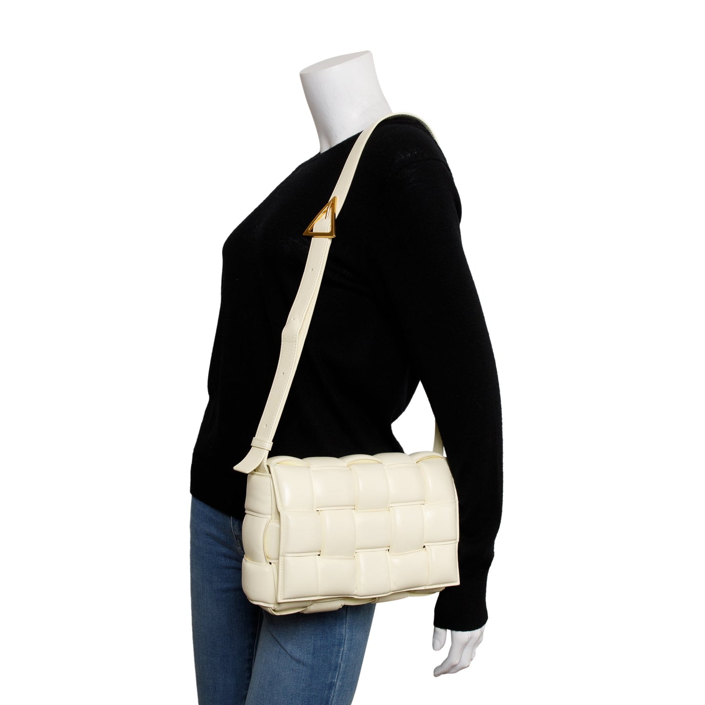 Bottega Veneta Cassette Crossbody - Rovelle Bags