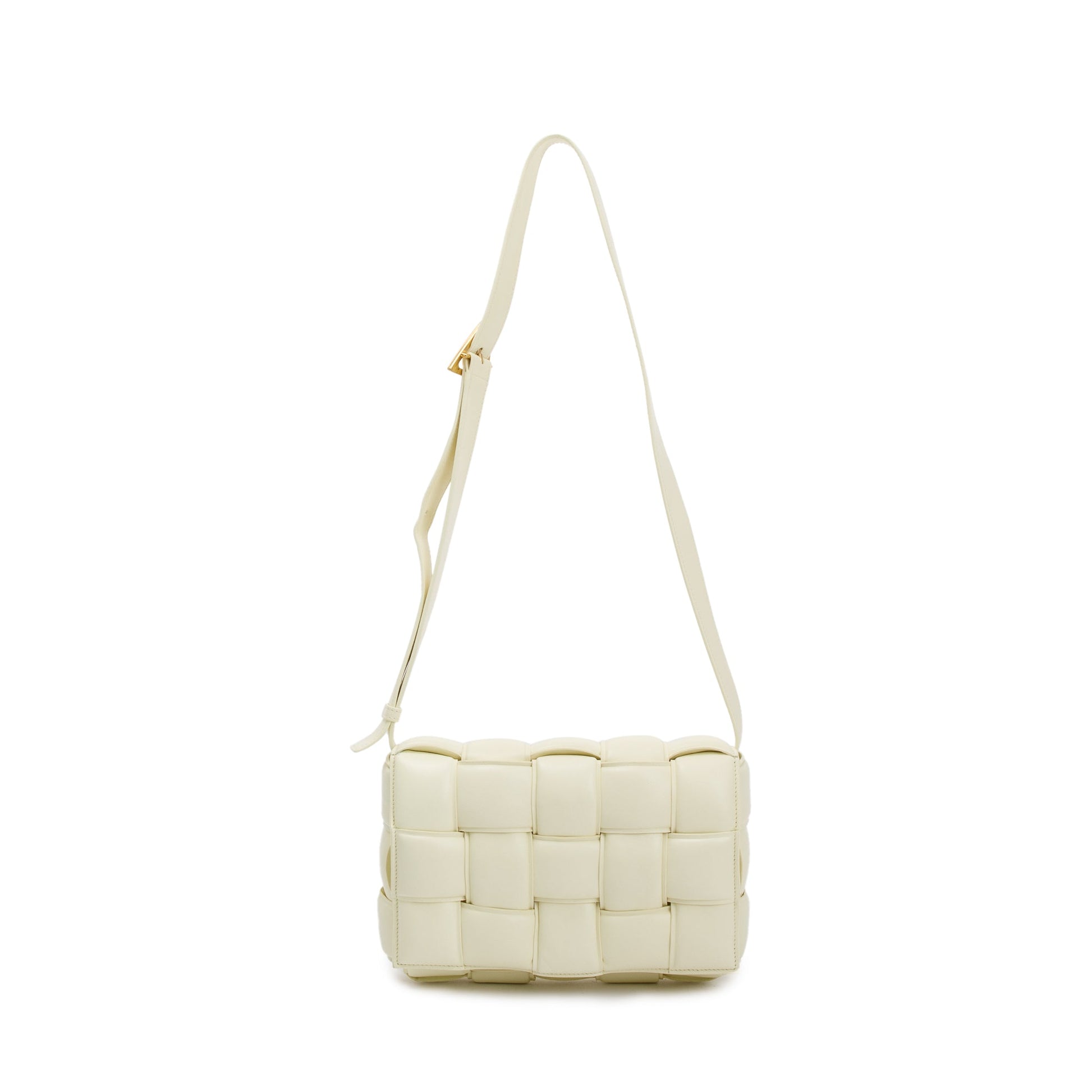 Bottega Veneta Cassette Crossbody - Rovelle Bags