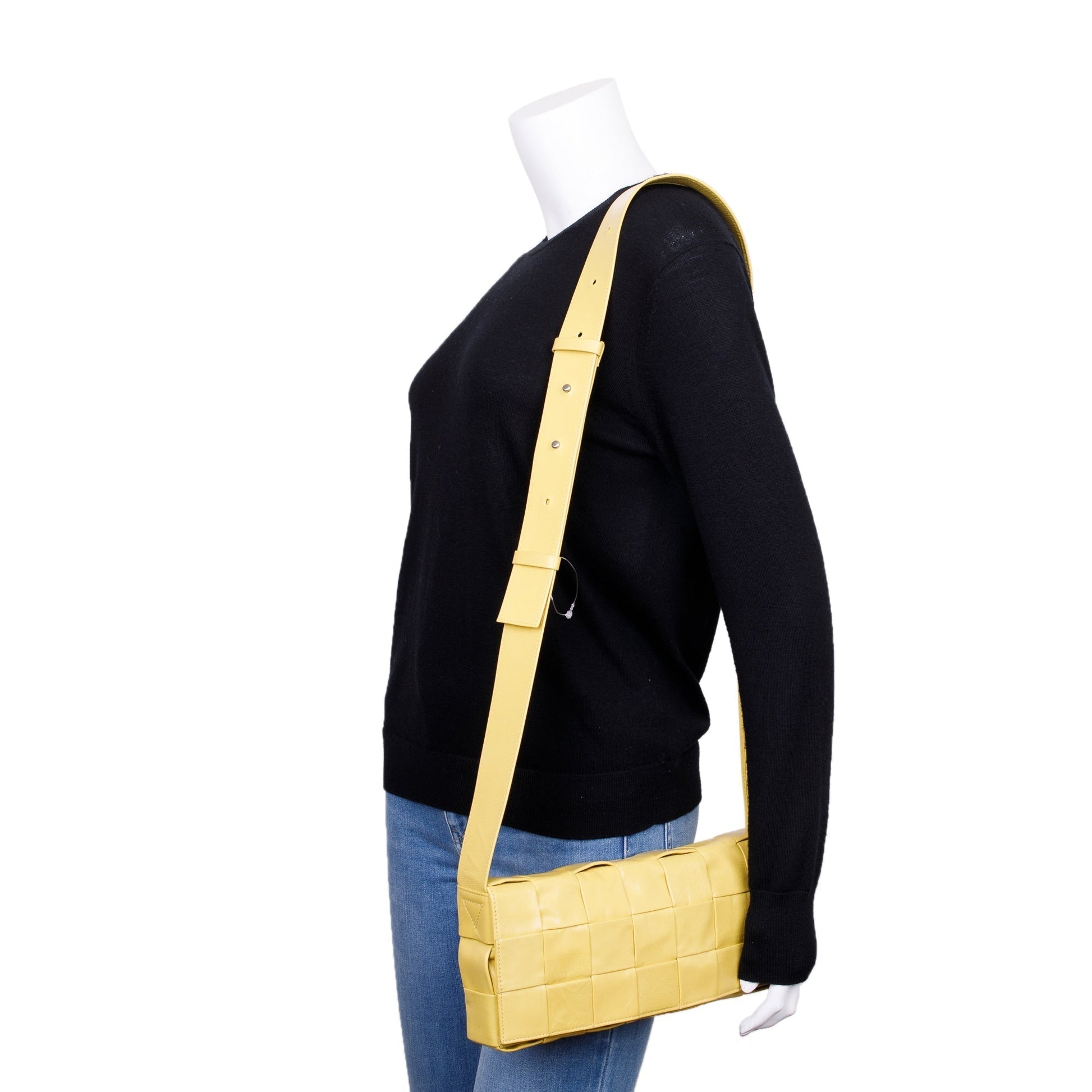 Bottega Veneta Cassette Crossbody - Rovelle Bags