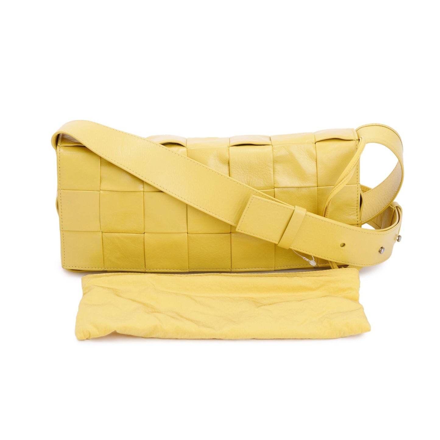 Bottega Veneta Cassette Crossbody - Rovelle Bags