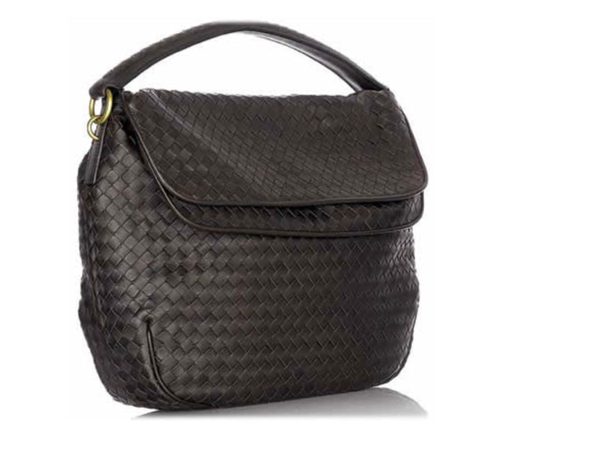 Bottega Veneta Veneta Shoulder Bag - Rovelle Bags