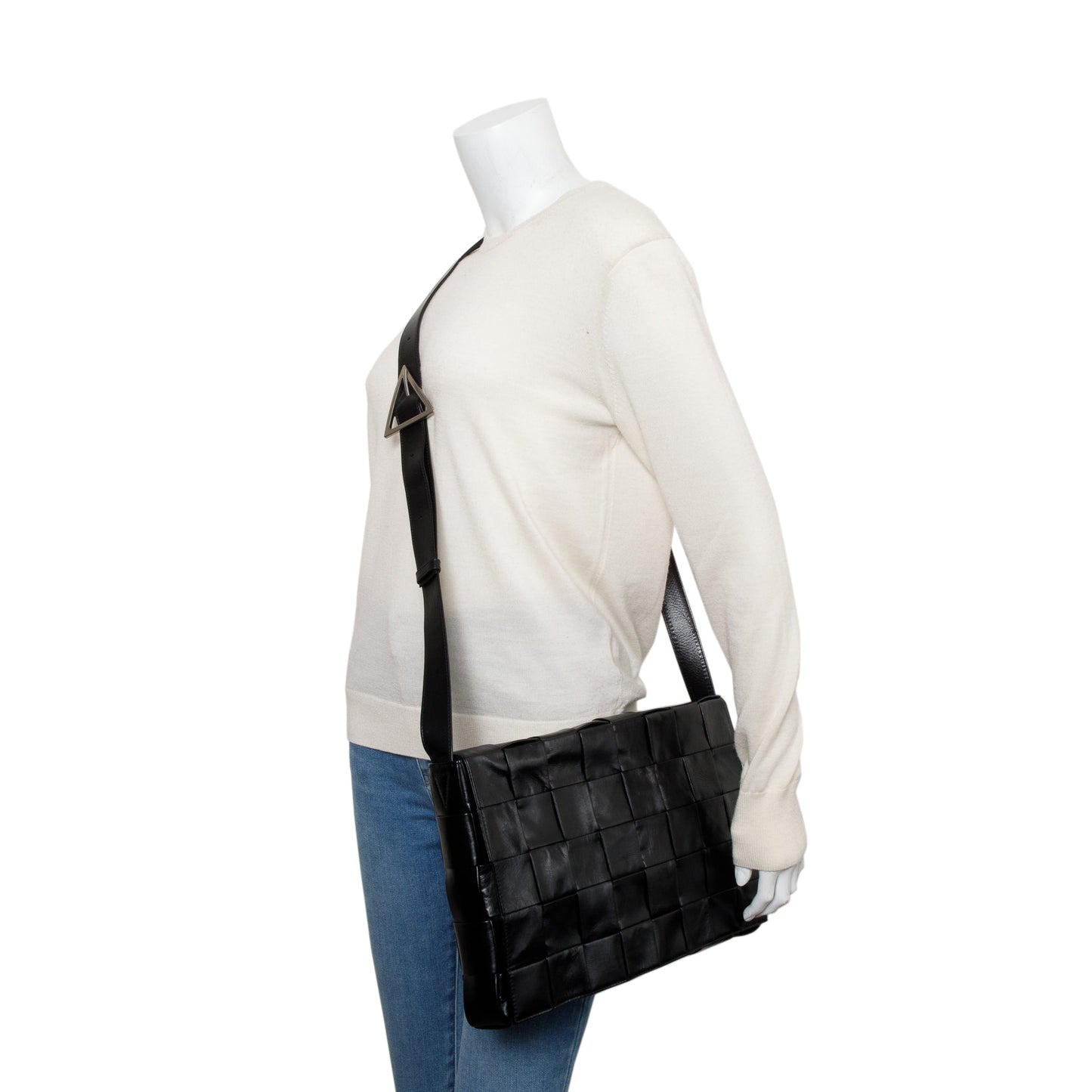 Bottega Veneta Cassette Crossbody - Rovelle Bags