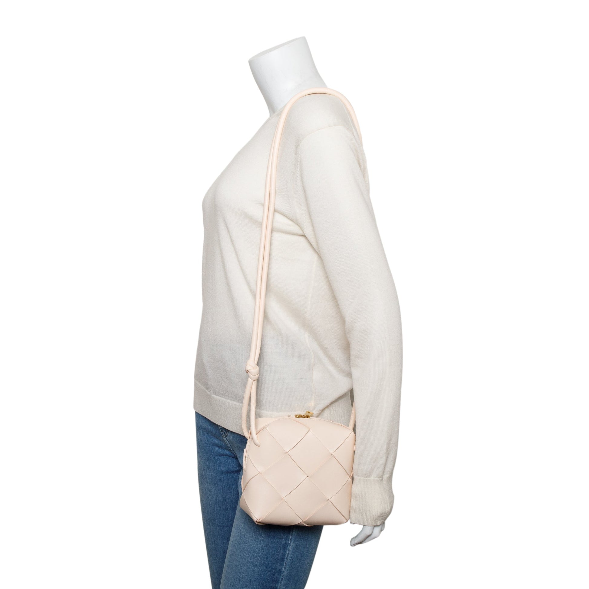 Bottega Veneta Cassette Crossbody - Rovelle Bags