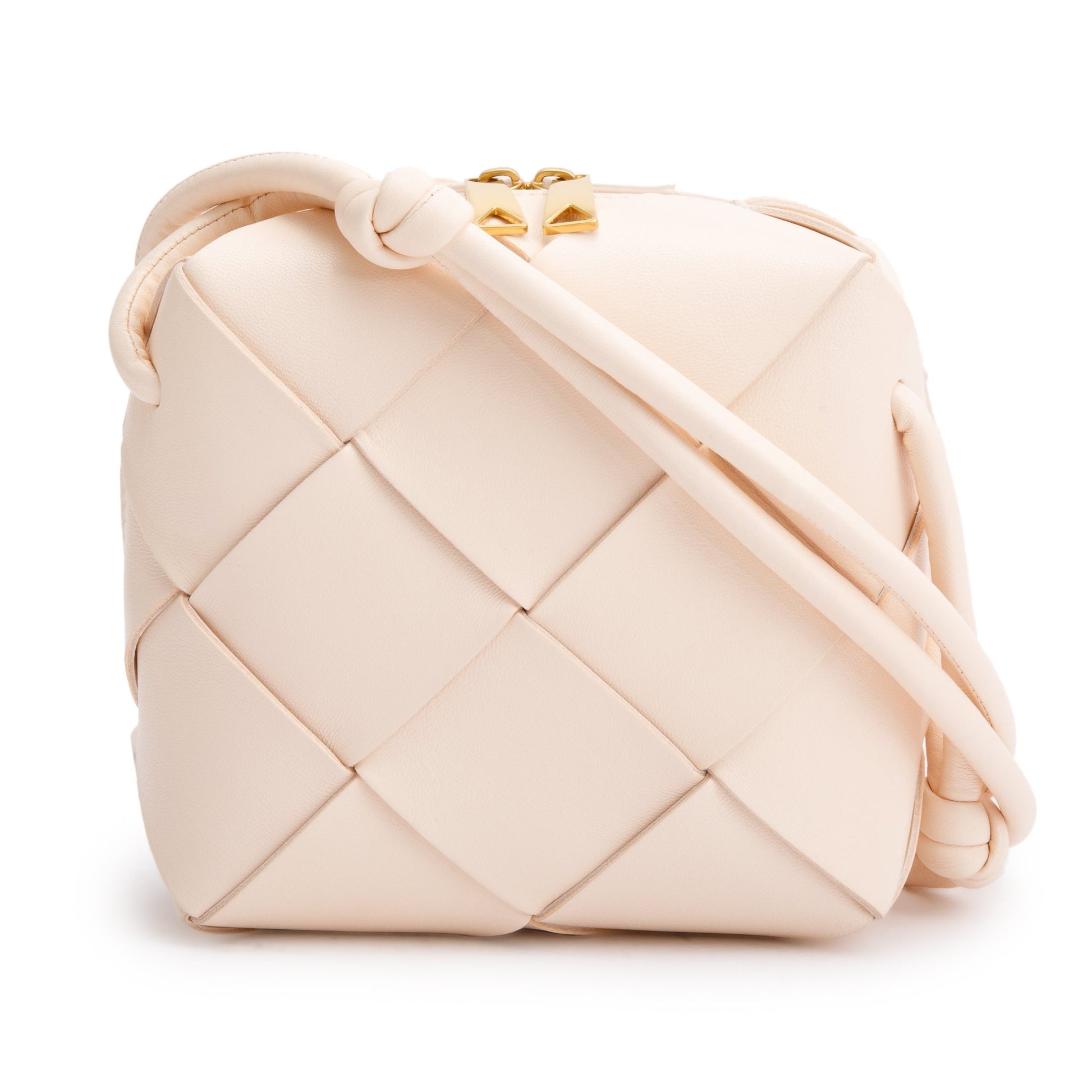 Bottega Veneta Cassette Crossbody - Rovelle Bags
